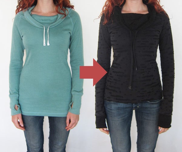 Copy Your Clothes!