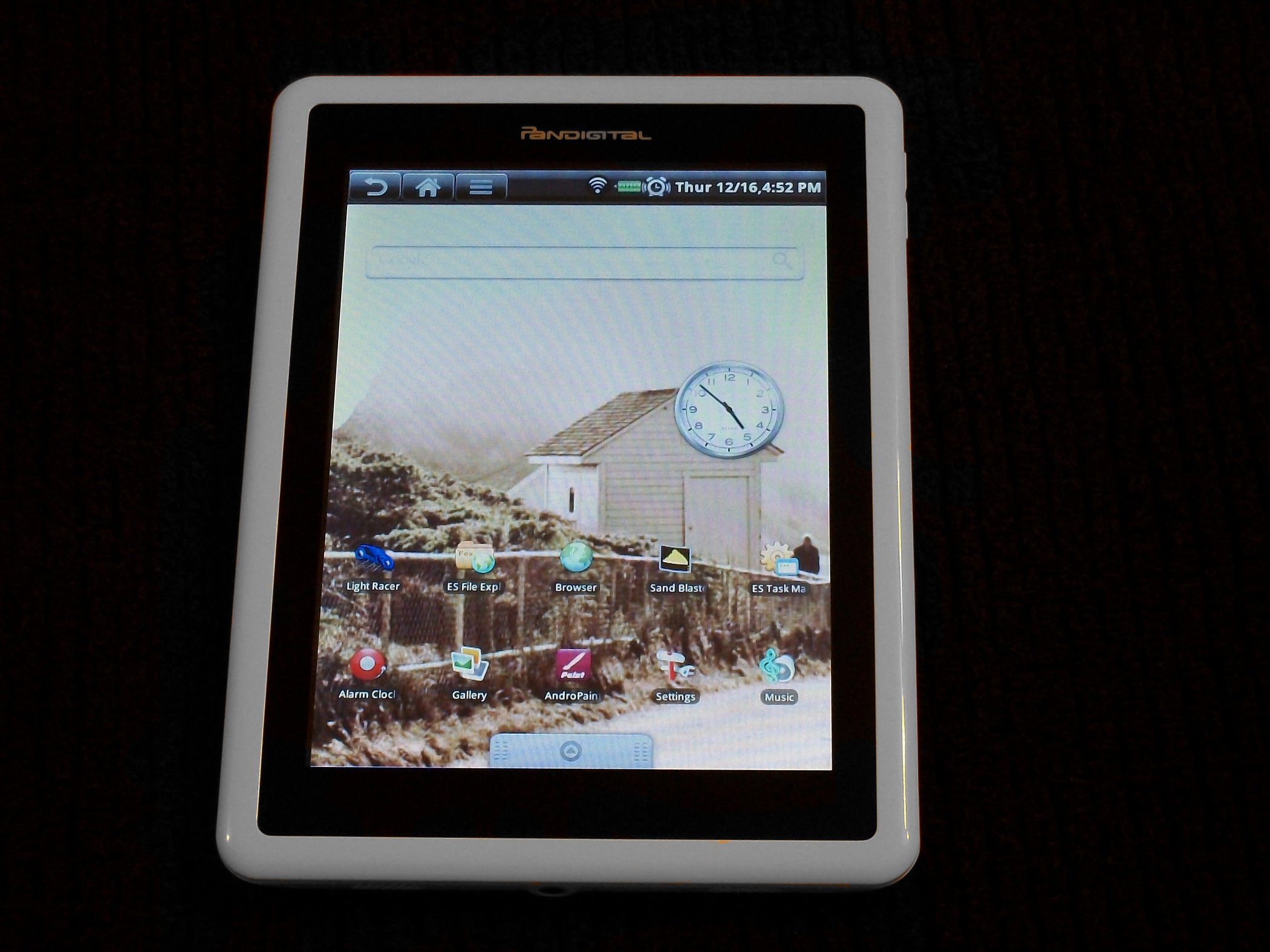 Hack Your Pandigital EReader Into an Android Tablet! 6 Steps (with