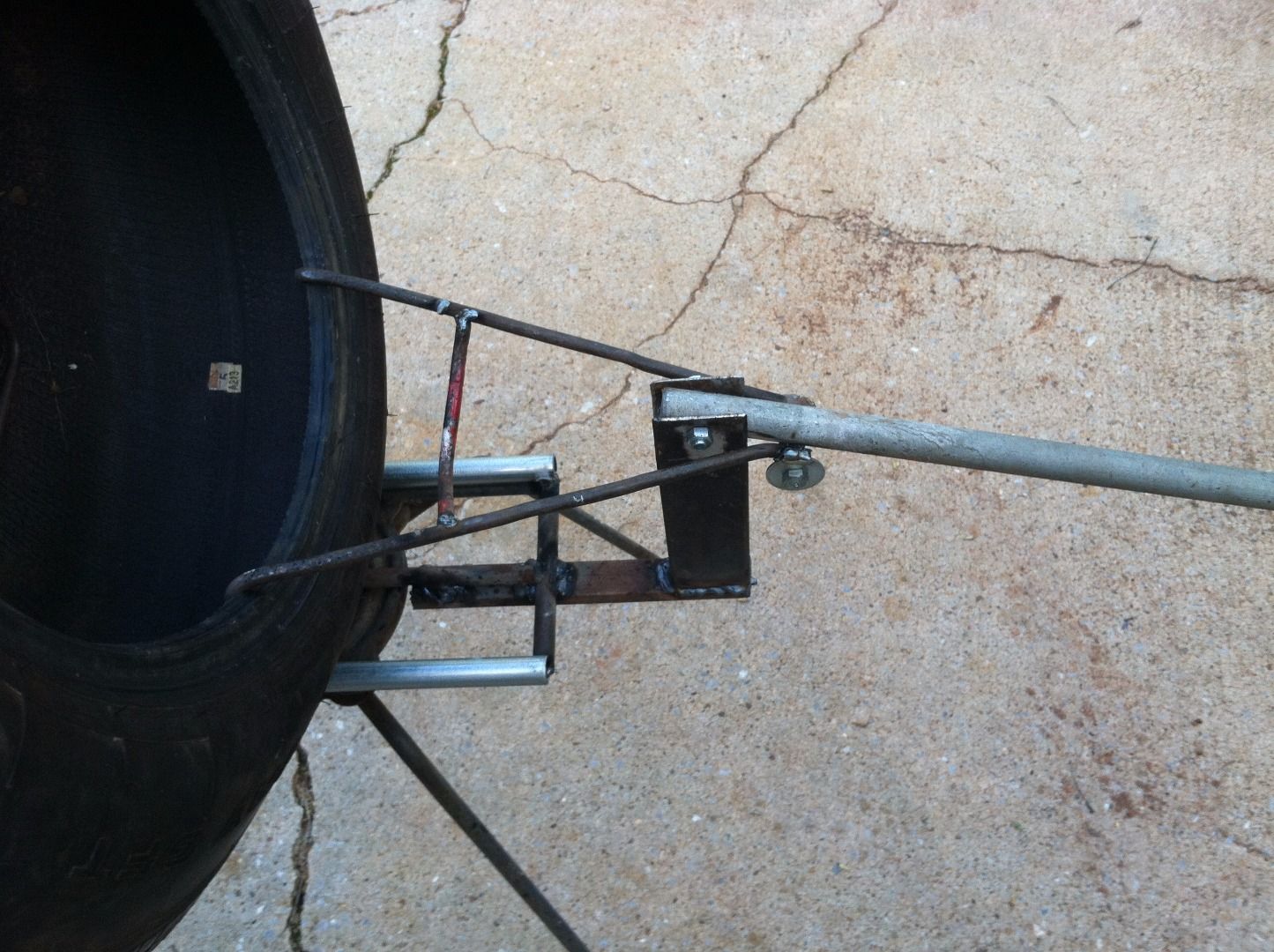 Tire Spreader 3 Steps (with Pictures) Instructables