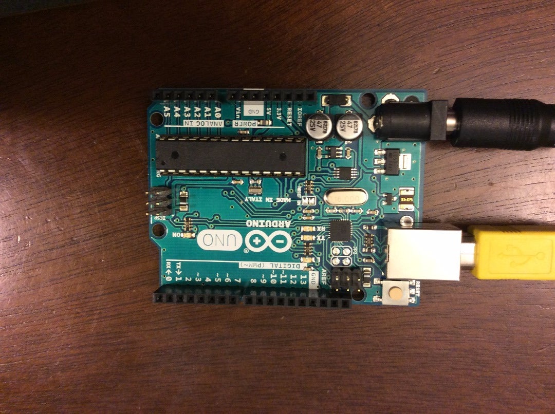 Arduino Uno Fan Control : 3 Steps (with Pictures) - Instructables