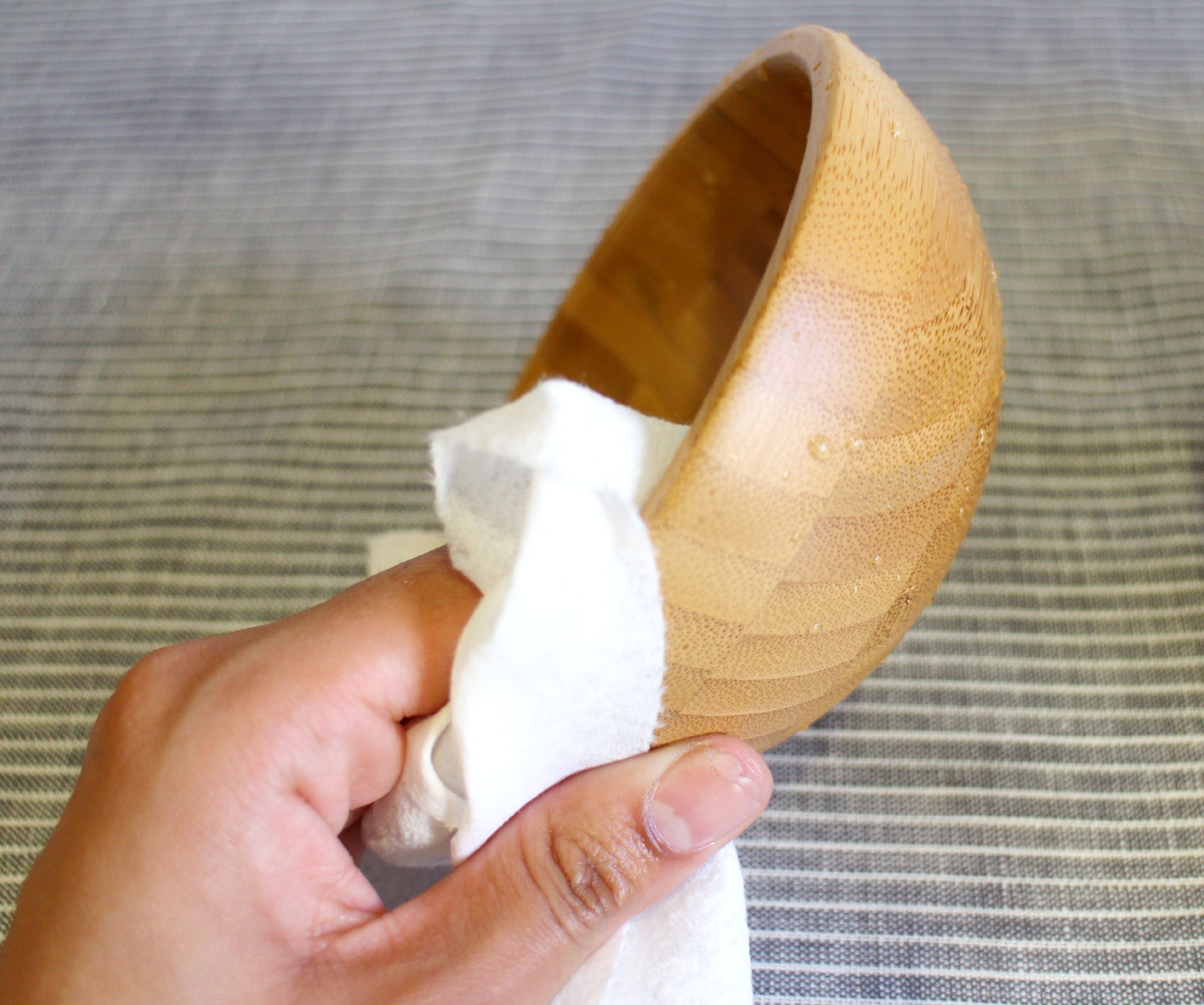 How to Clean Wooden Serving Bowls 6 Steps (with Pictures) Instructables