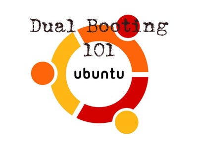 Dual Booting Windows and Ubuntu : 8 Steps - Instructables