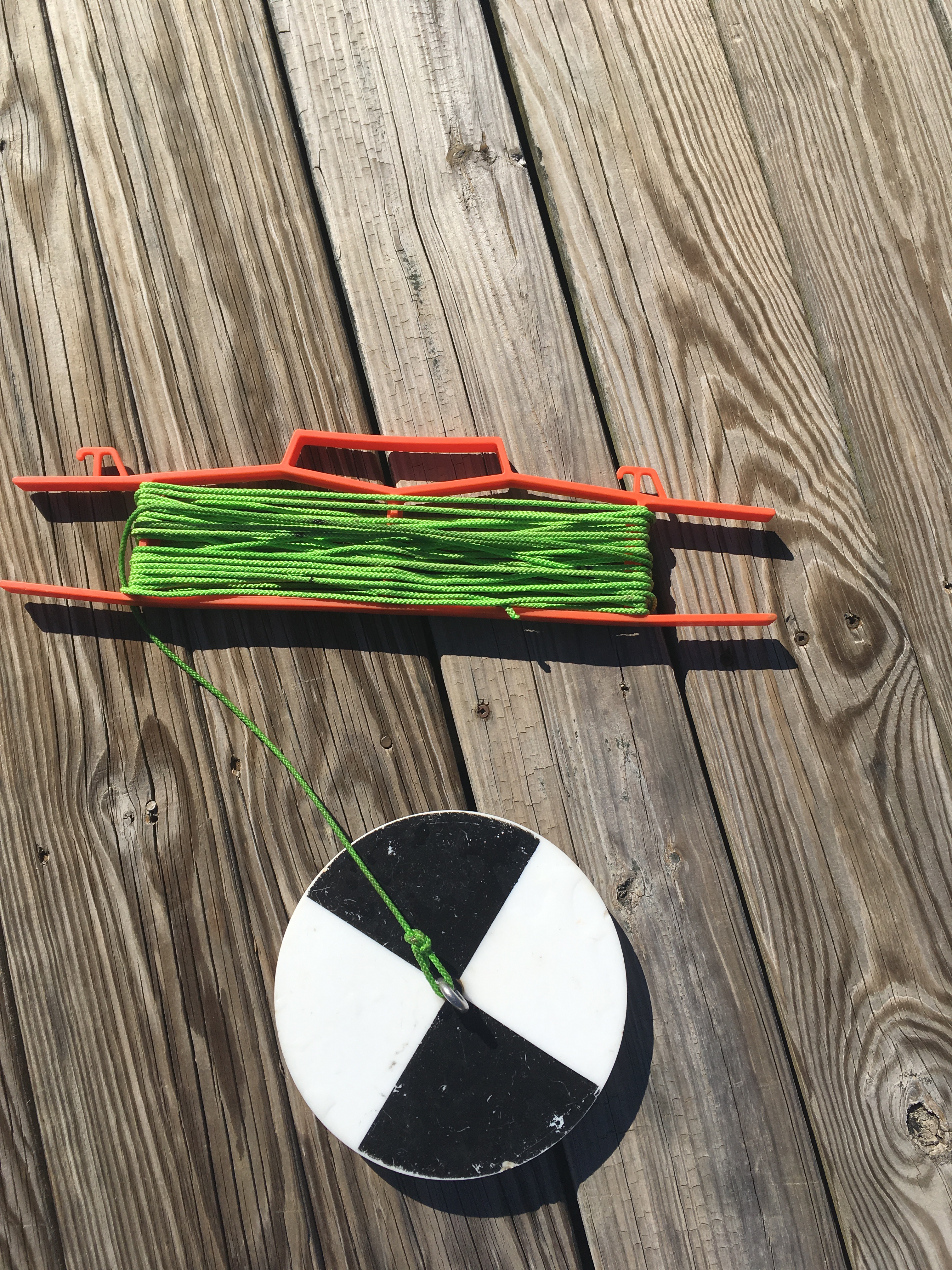 How to Use a Secchi Disk to Measure Turbidity in a Water Body 6 Steps