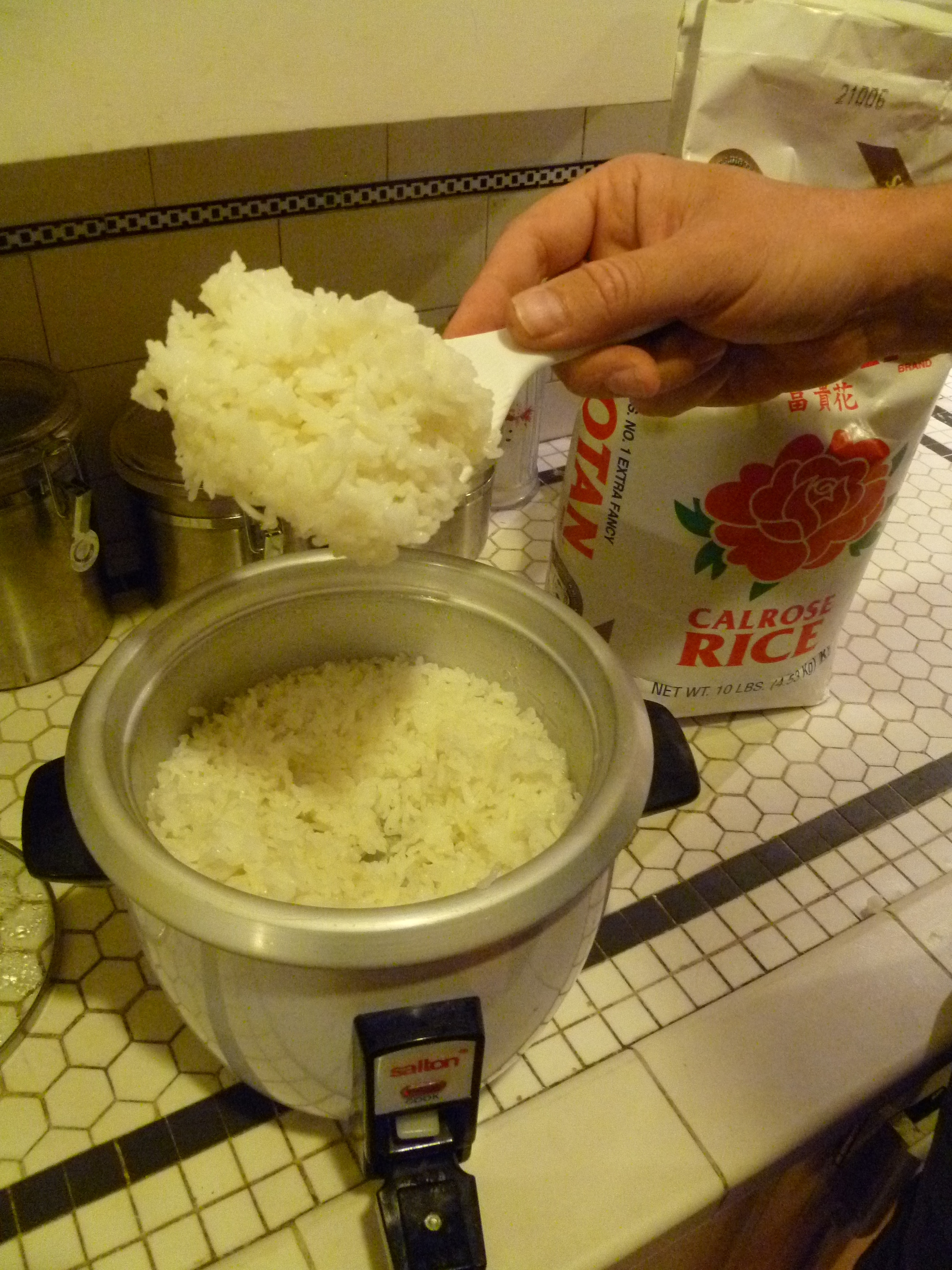 how to make flattened rice at home