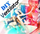 Water & Bottle Ventilator Machine simplest DIY Respirator 