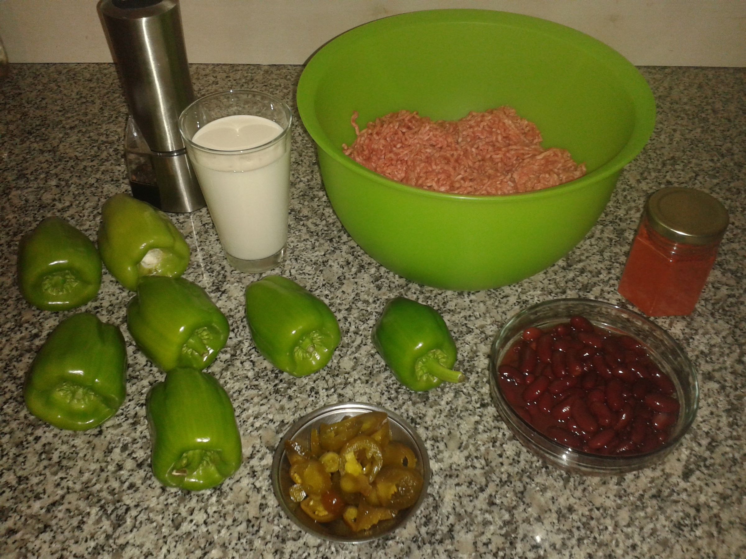 Spicy Stuffed Dolma Paprika Recipe Instructables