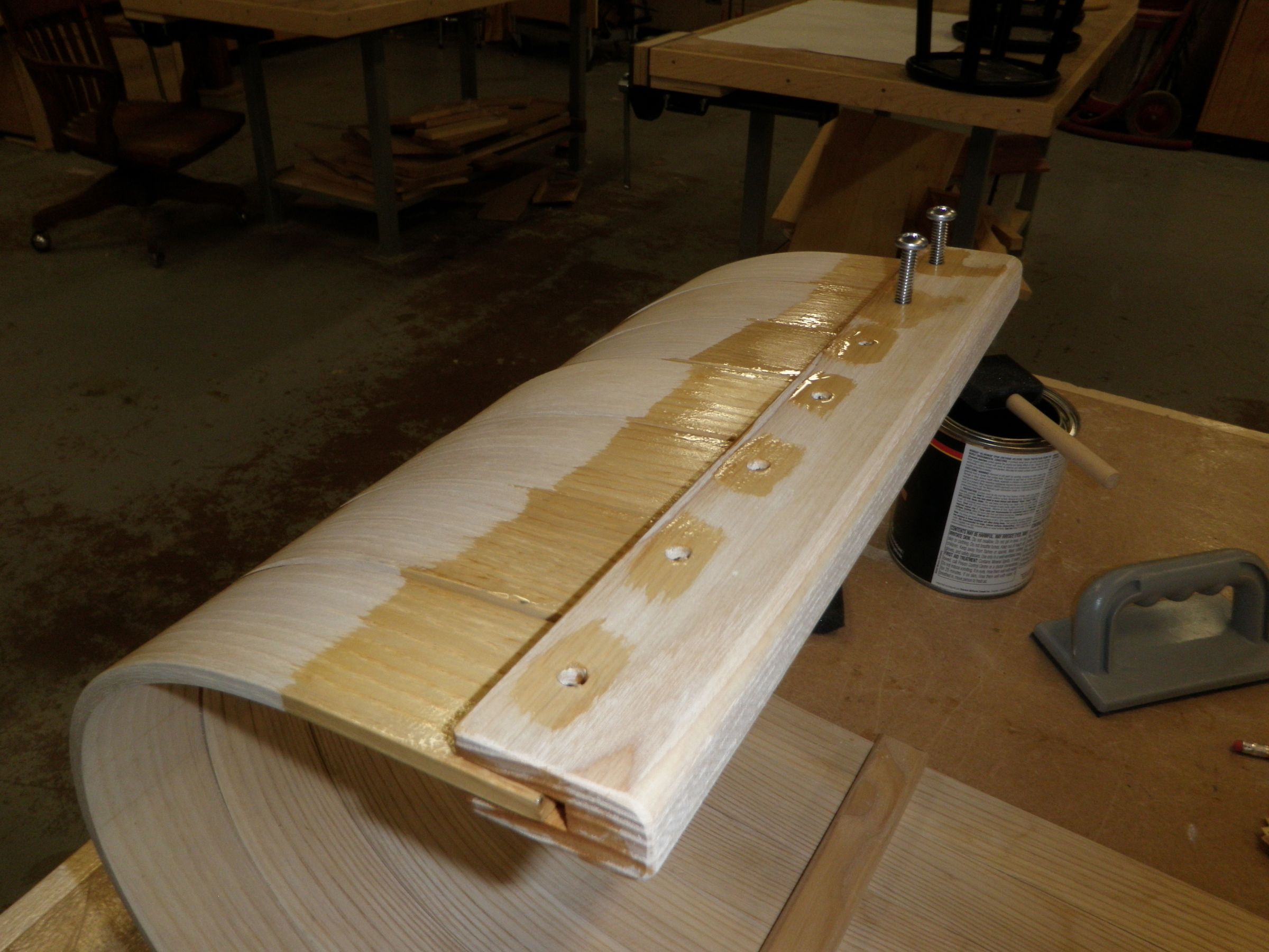 Building a Toboggan 10 Steps (with Pictures) Instructables