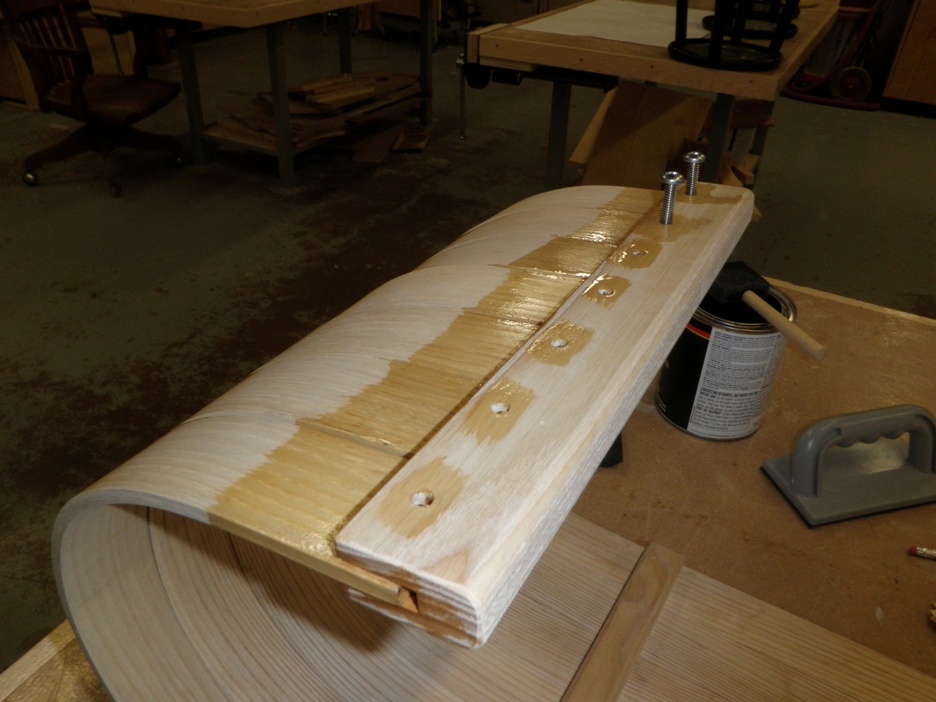 Building A Toboggan 10 Steps with Pictures Instructables building-a-toboggan-10-steps-with-pictures-instructables