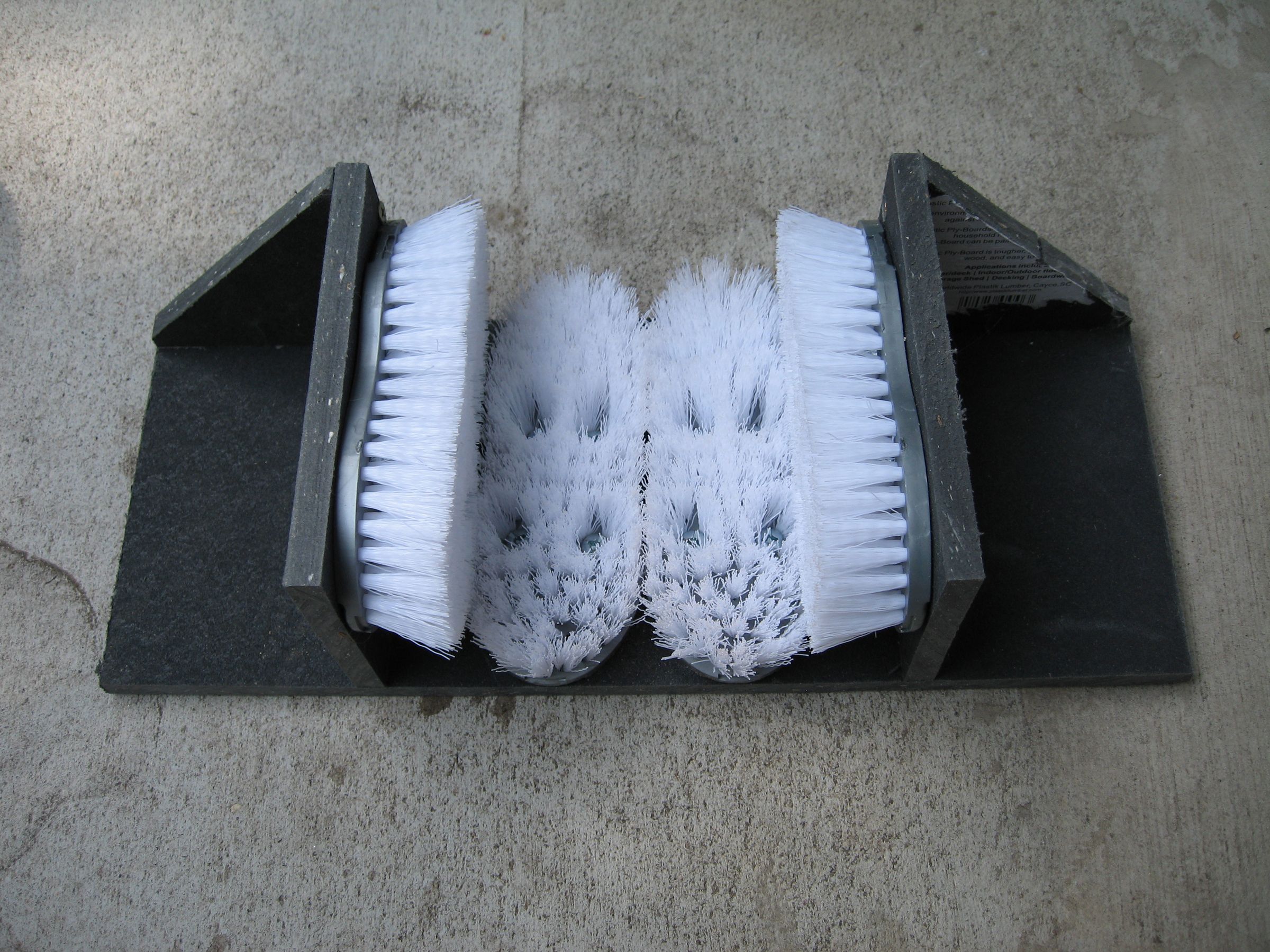 Homemade Boot Brush 10 Steps (with Pictures) Instructables