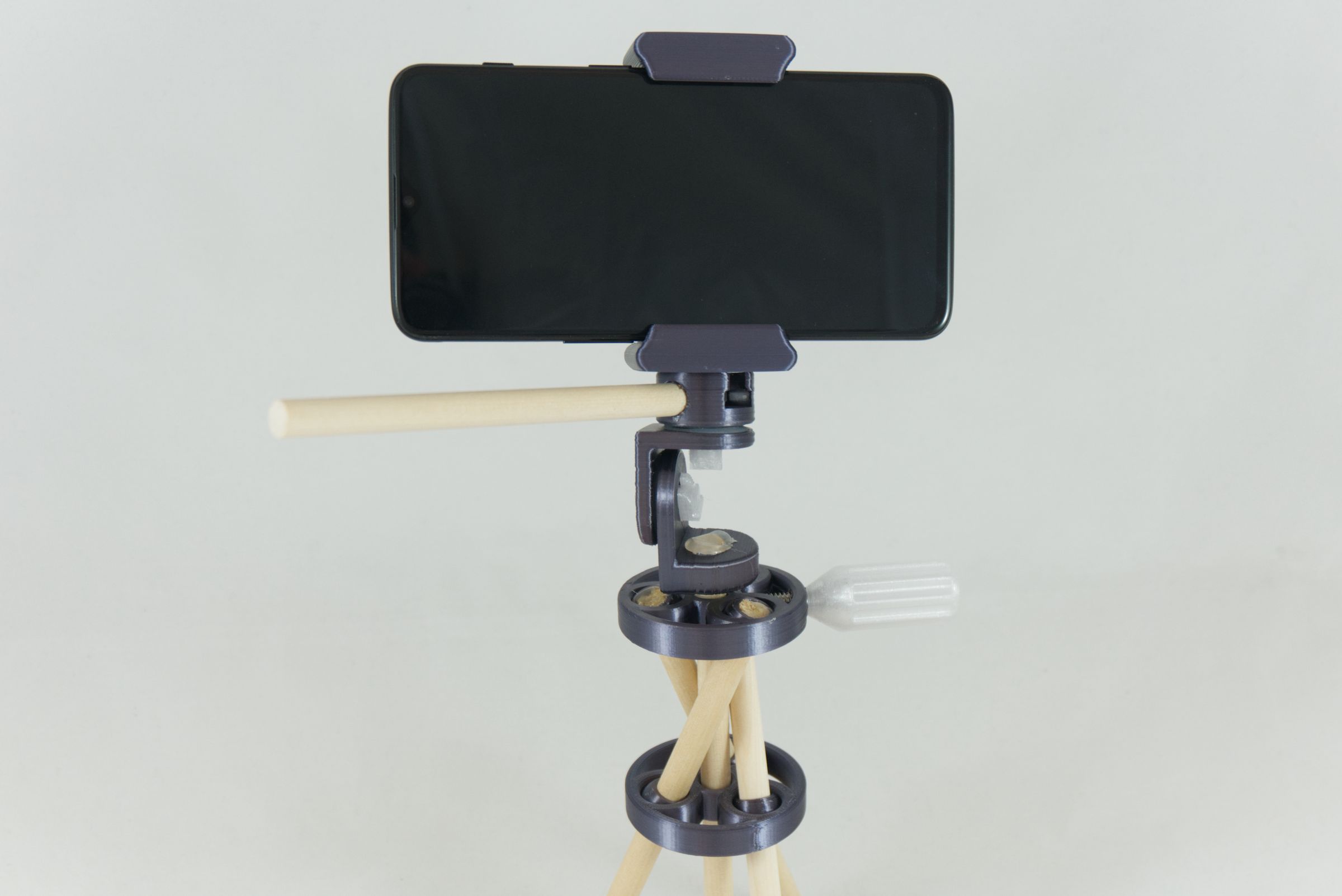 3D Printed Articulated Tripod : 9 Steps (with Pictures) - Instructables