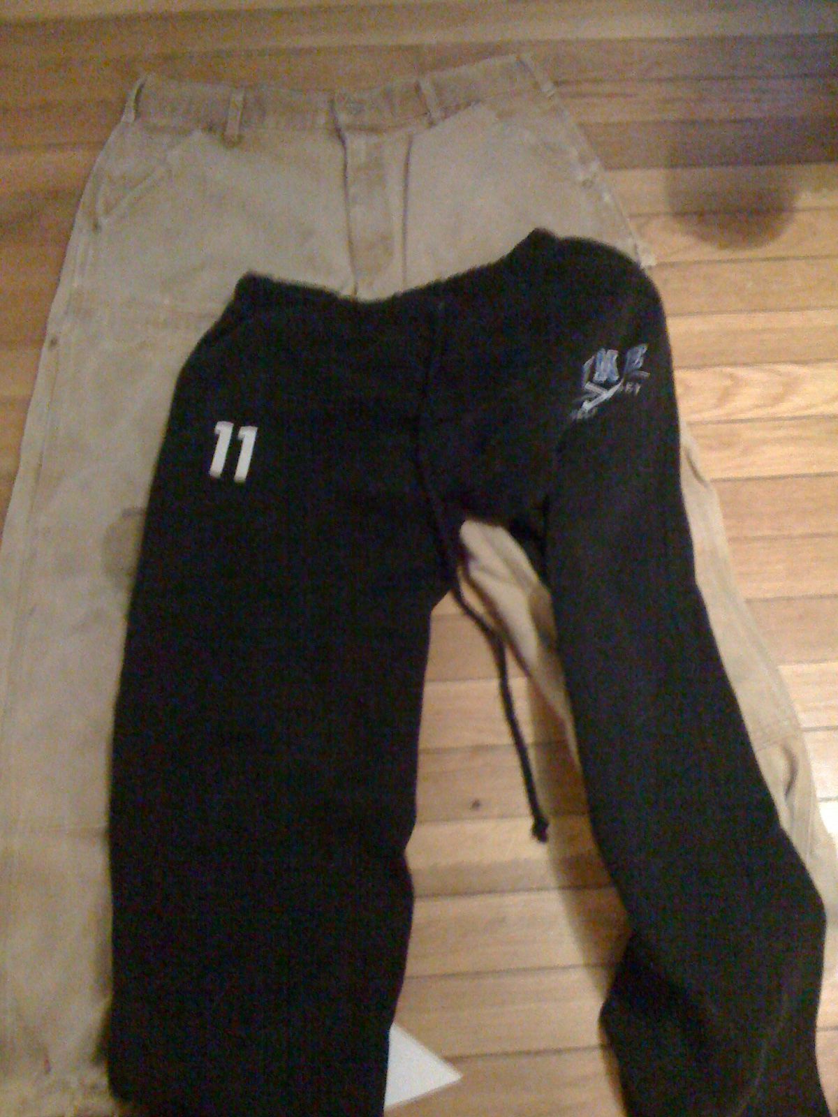 Insulated Work Pants 3 Steps Instructables