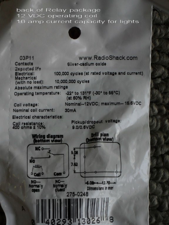 3 Wire Trailer Light Converter to 4 Wire Vehicle : 11 Steps - Instructables | Coil Wiring Diagram Utility Lighting | | Instructables