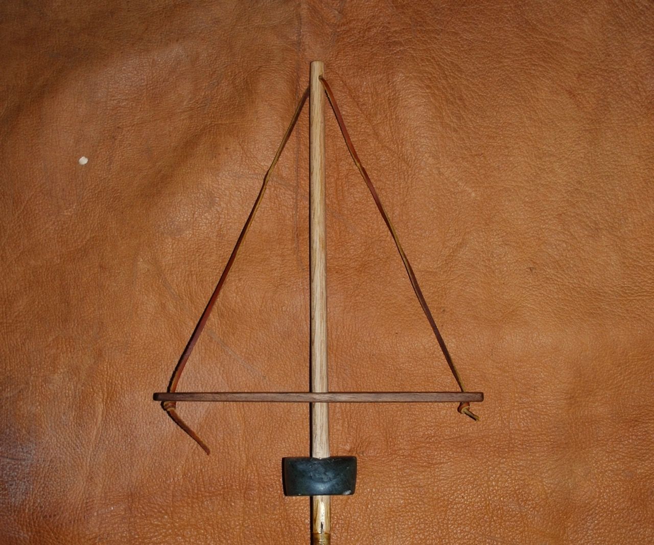 Primitive Pump Drill : 7 Steps (with 