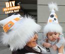 Star Wars BB8 Inspired Santa Hat