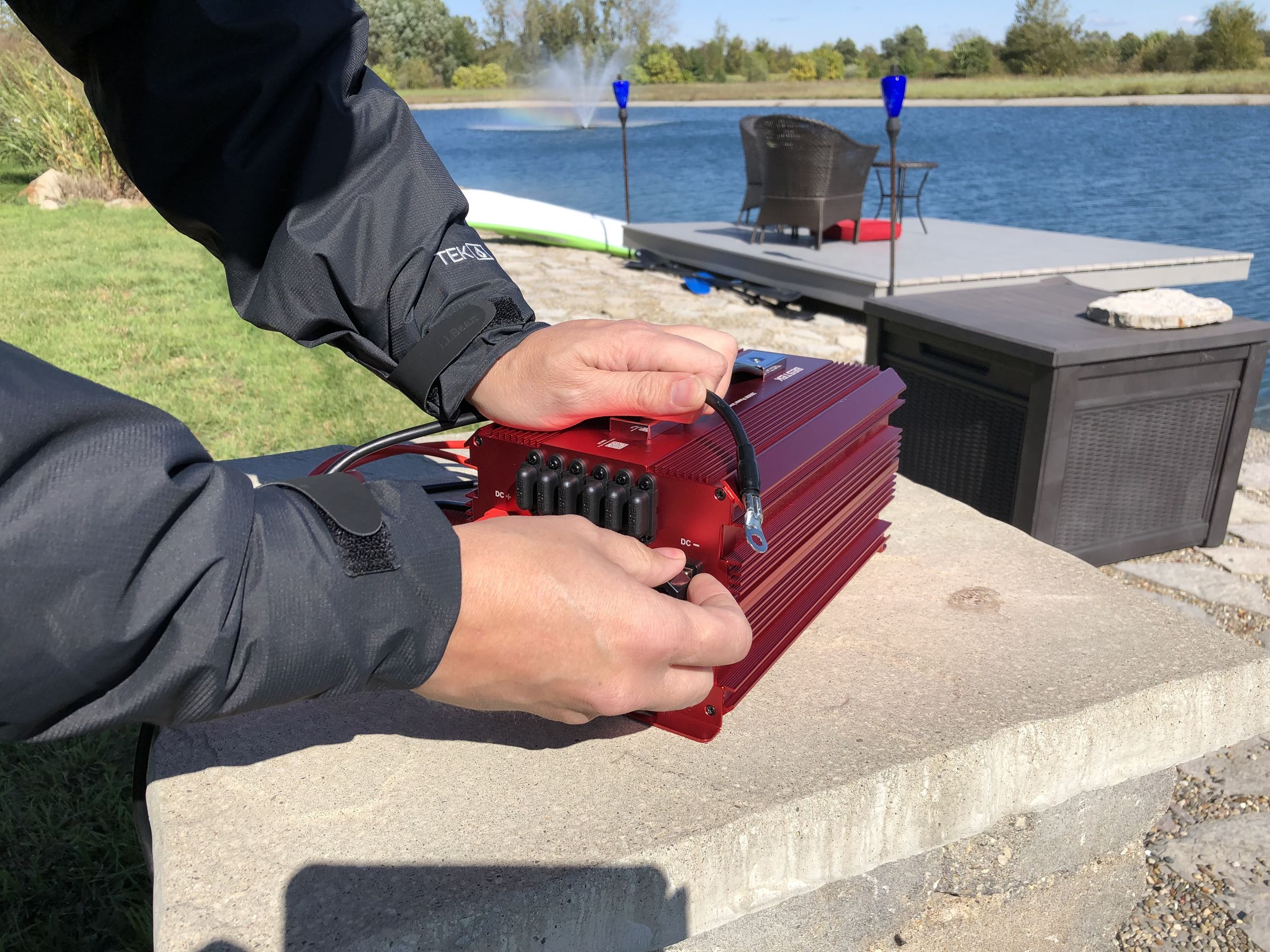 How to Get Power While Camping. 7 Steps Instructables