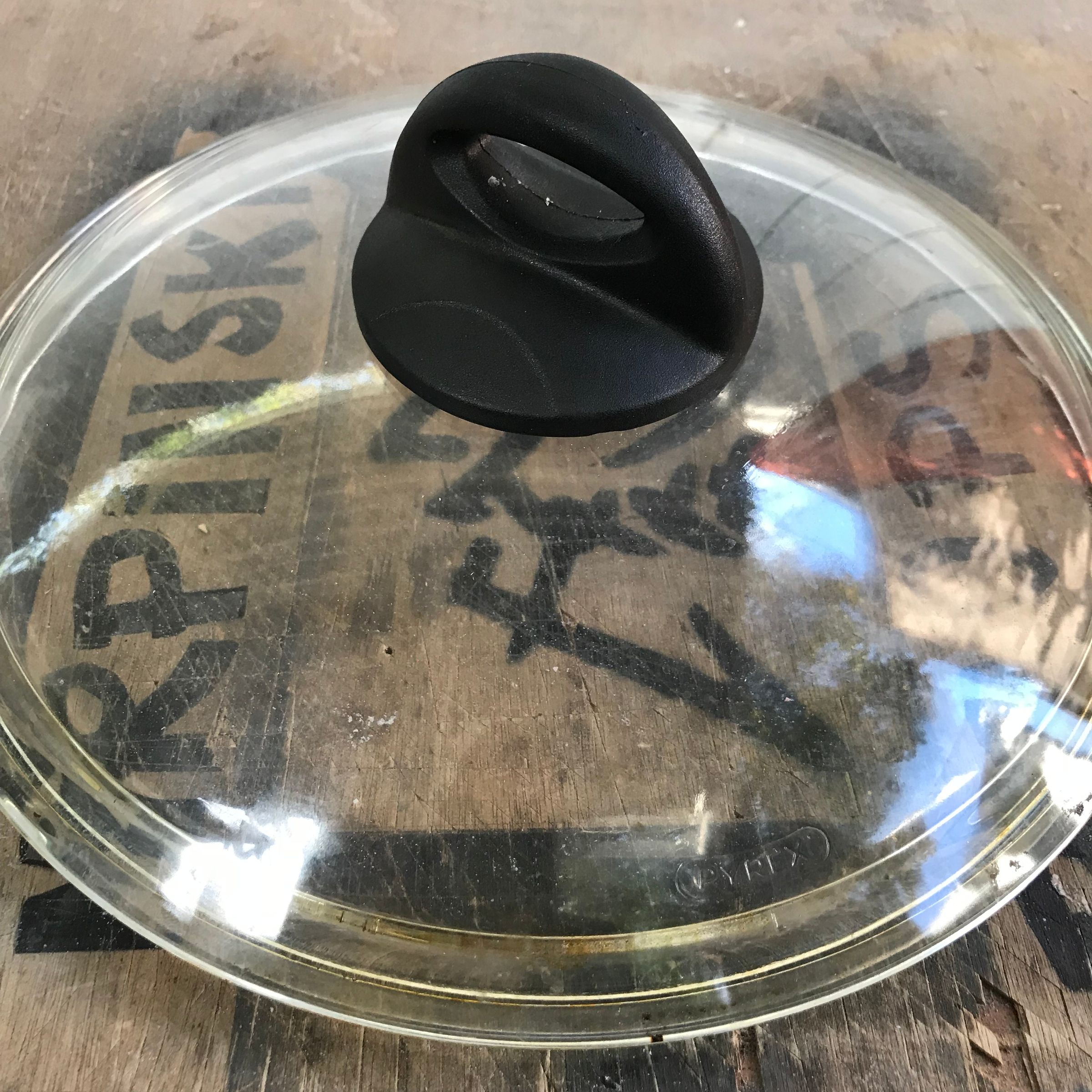 How to Fix a Broken Pot Lid Handle. 9 Steps Instructables