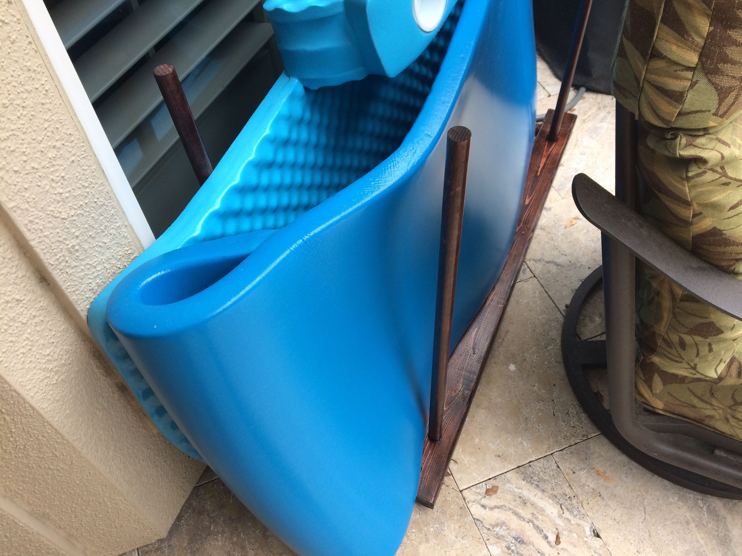 Pool Float Storage Rack 6 Steps (with Pictures) Instructables