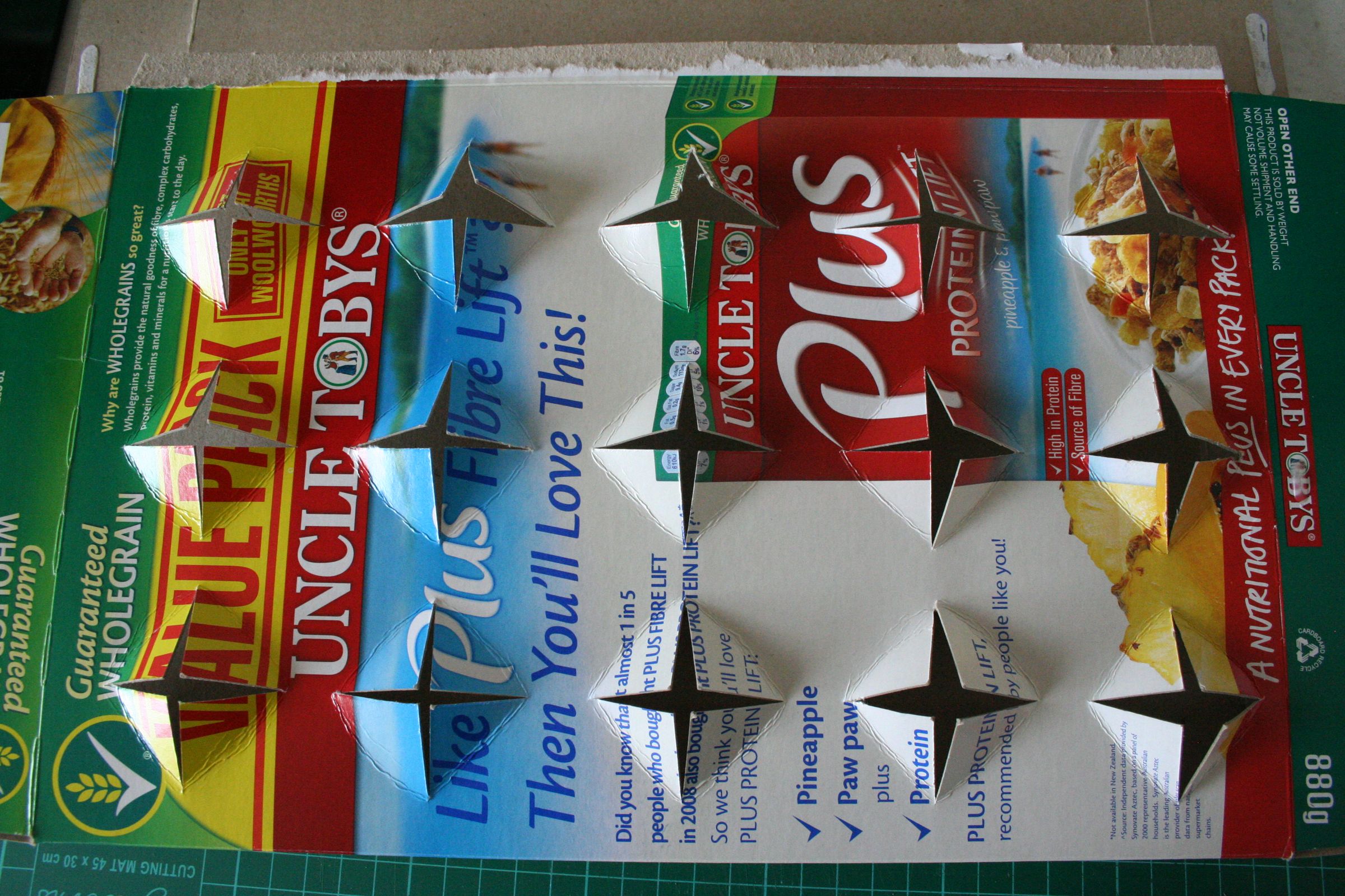 Cardboard Cone Carrier 6 Steps Instructables