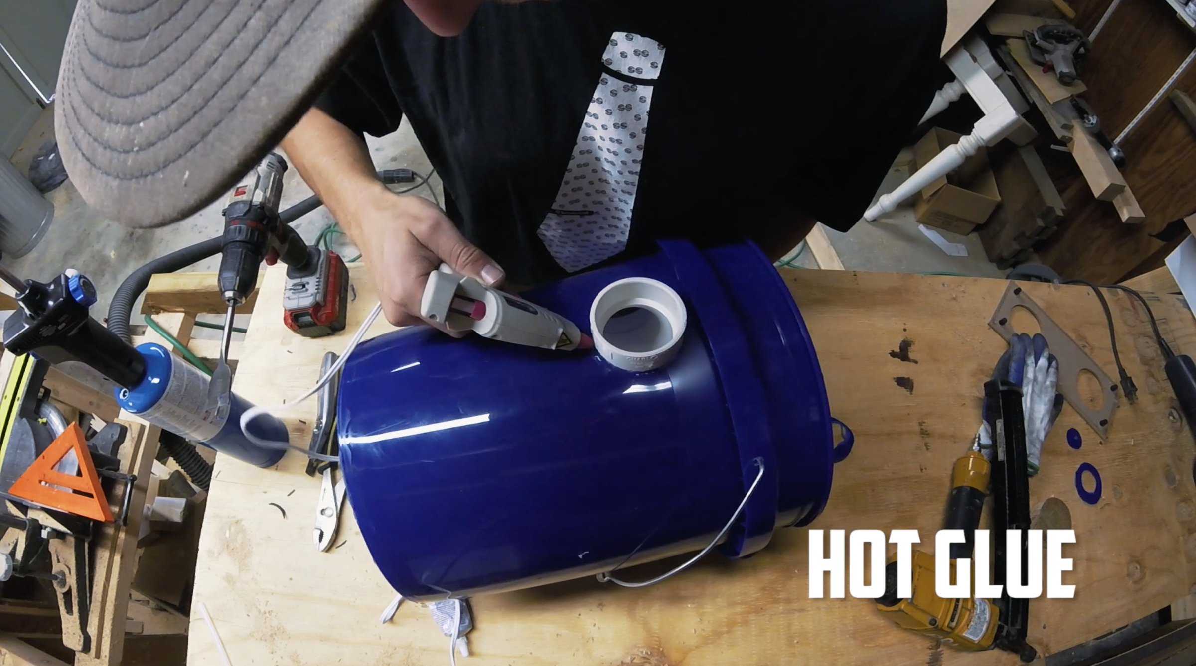 Cheap & Easy DIY Dust Collector 6 Steps (with Pictures) Instructables