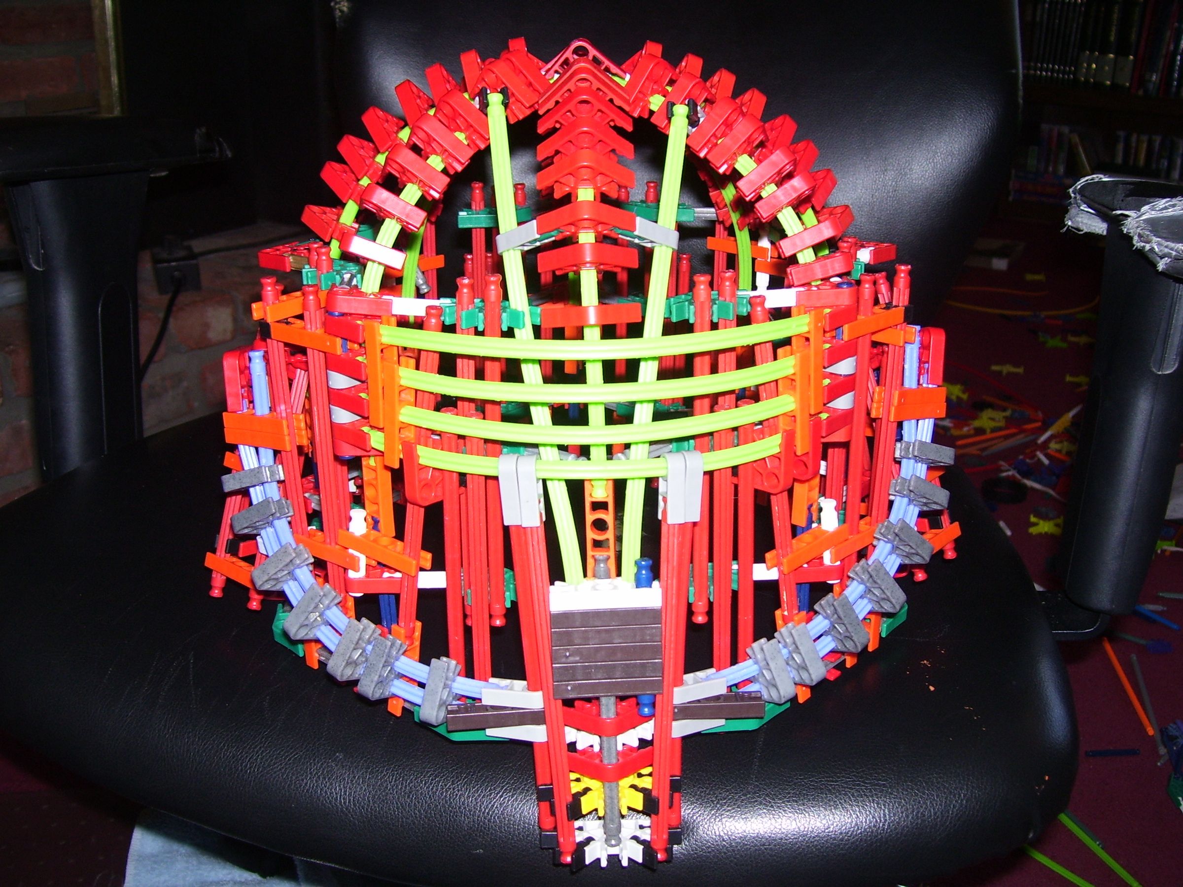 samus's helmet DIY Project DIY Project Image