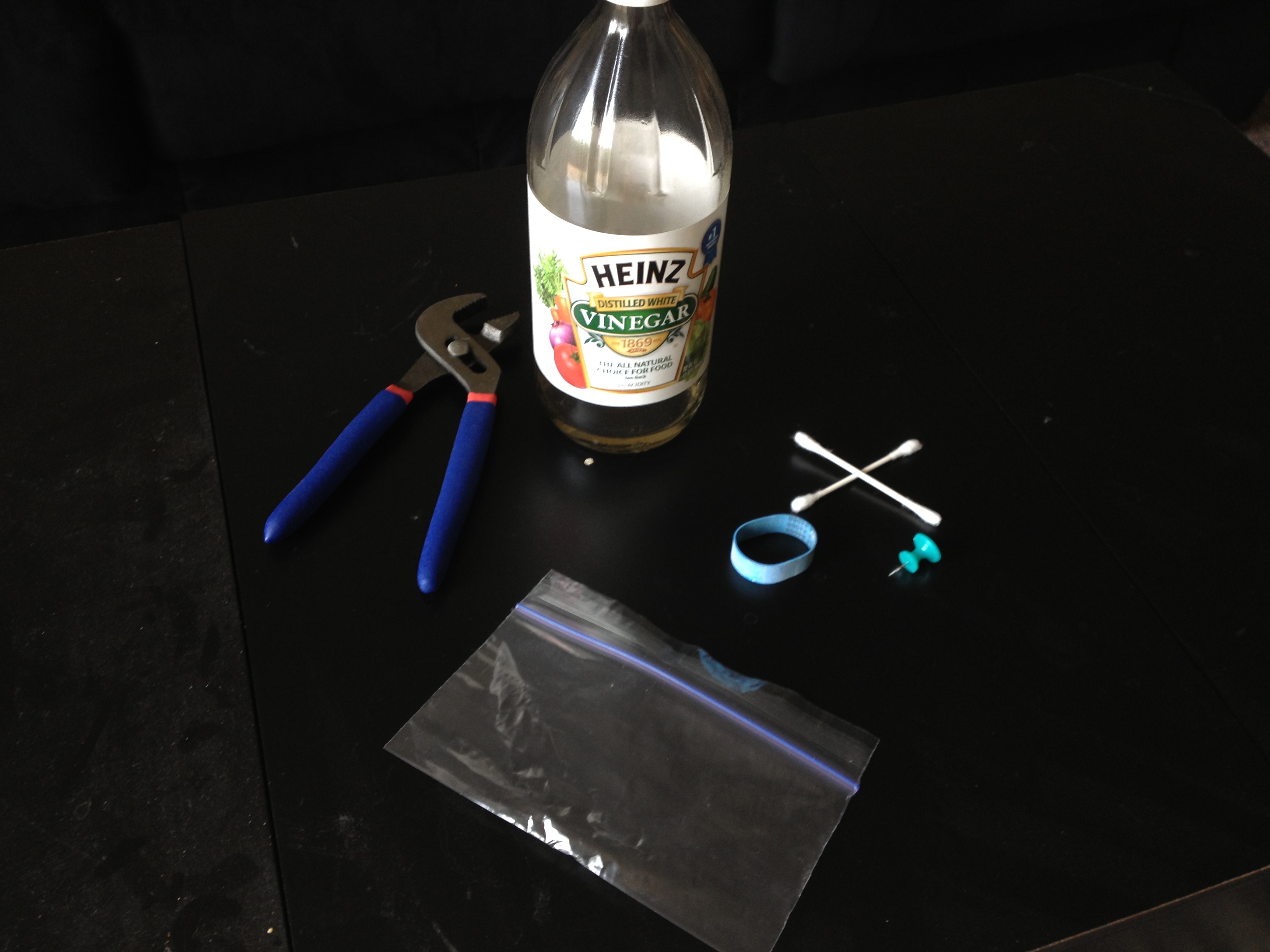 How to Fix/clean a Clogged Faucet 5 Steps Instructables