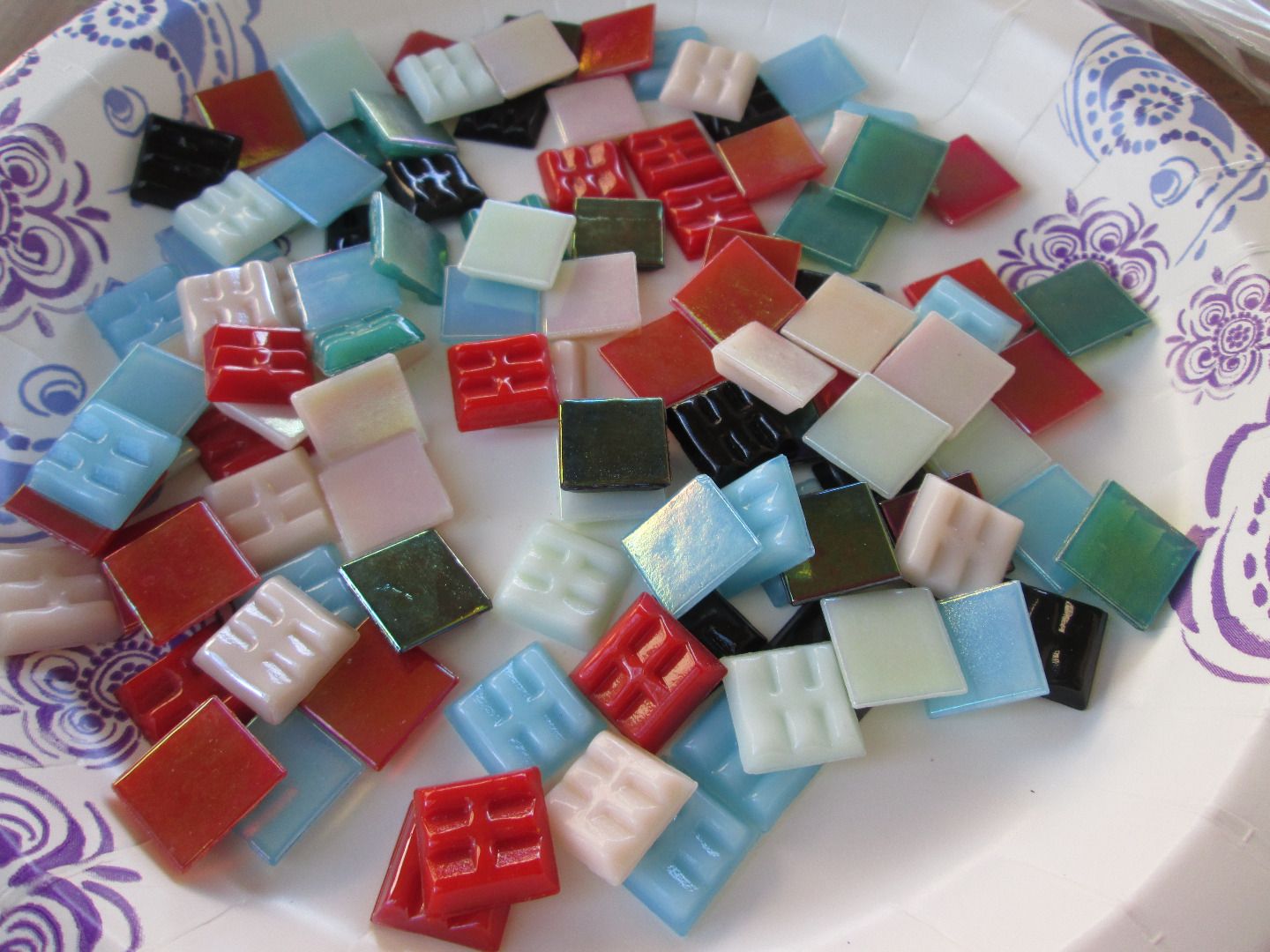 Mixed Media Mosaic Craft 8 Steps (with Pictures) Instructables