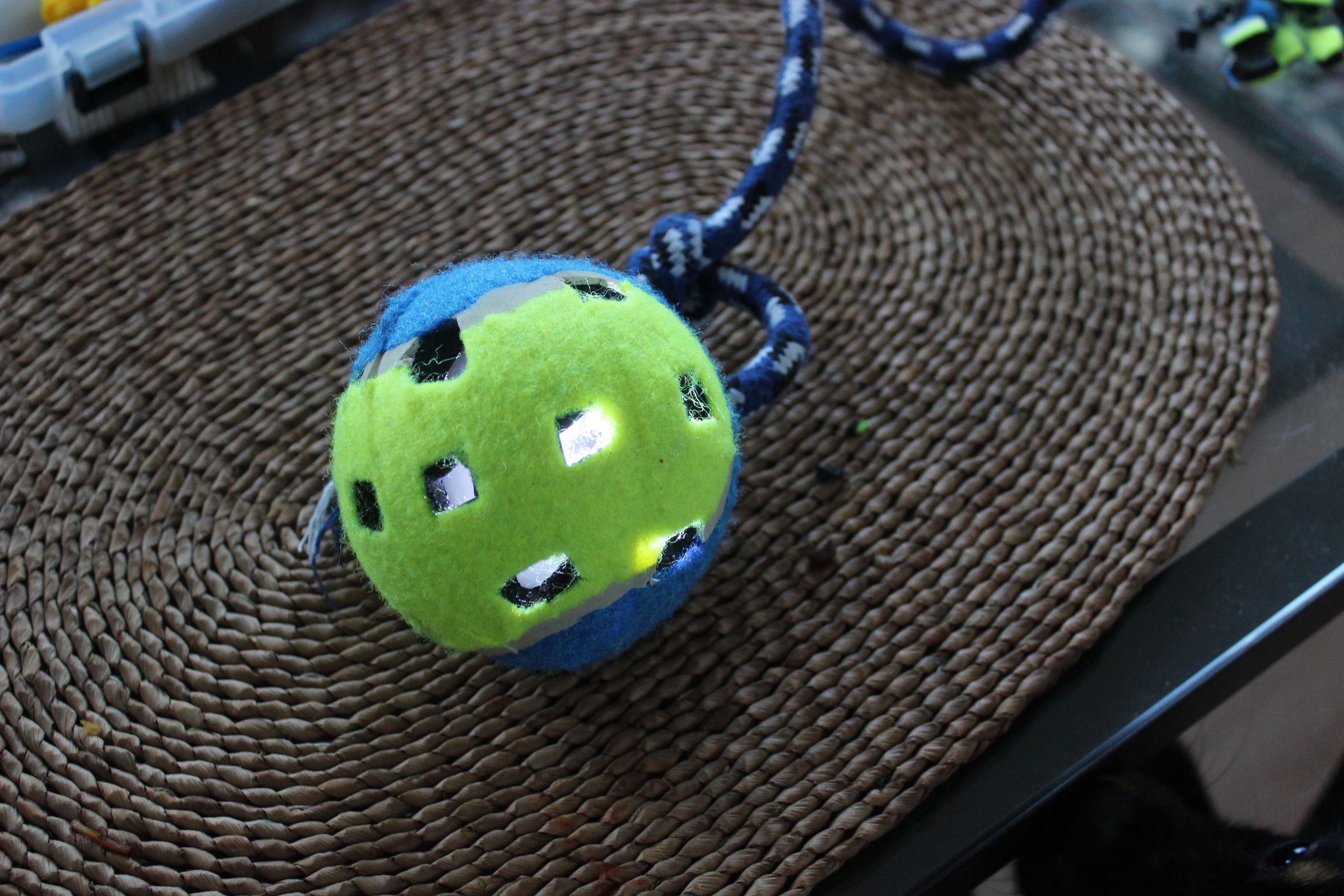 3 Light Up Dog Toy 6 Steps (with Pictures) Instructables