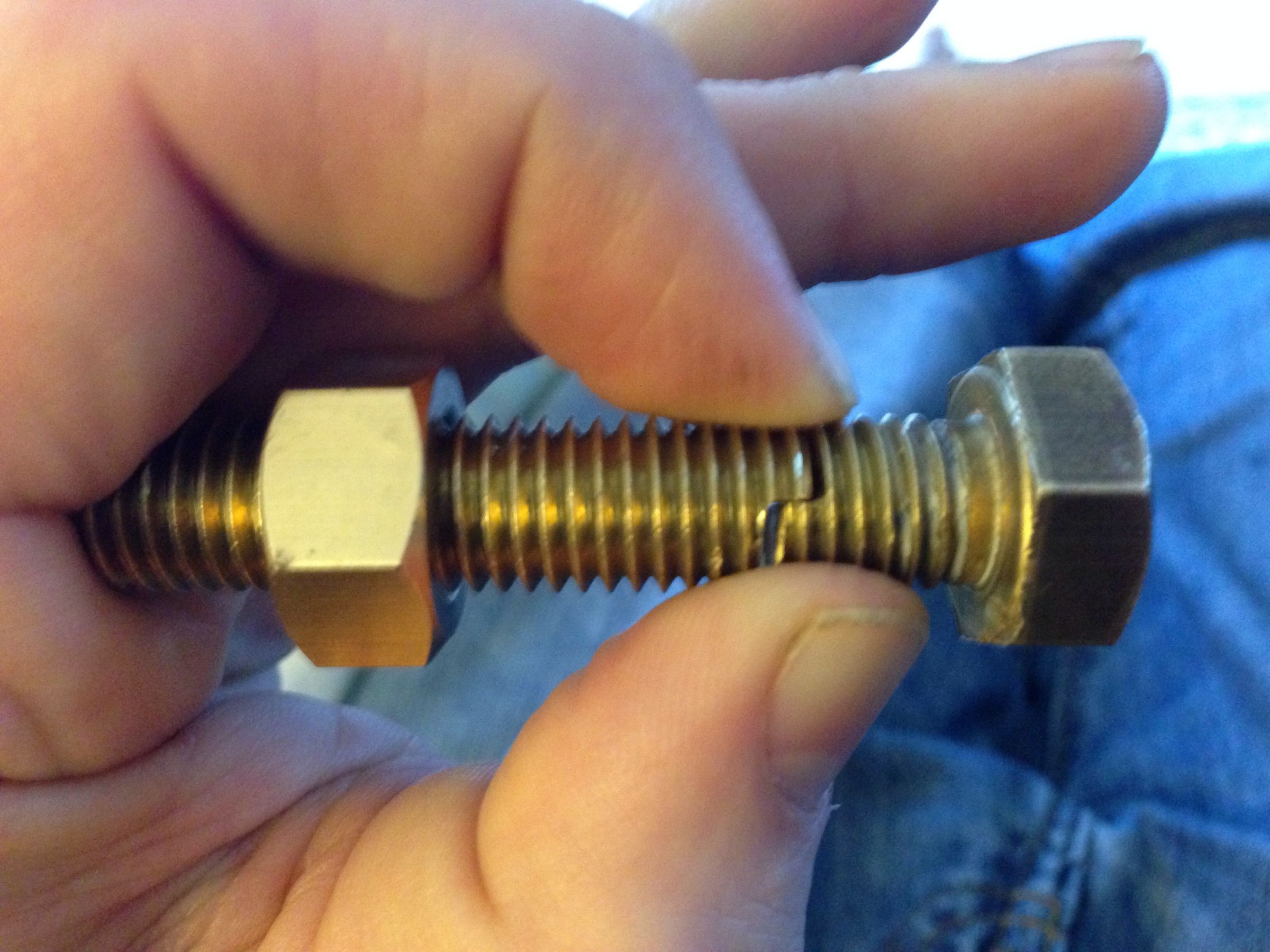 Nut and Bolt Puzzle 7 Steps (with Pictures) Instructables