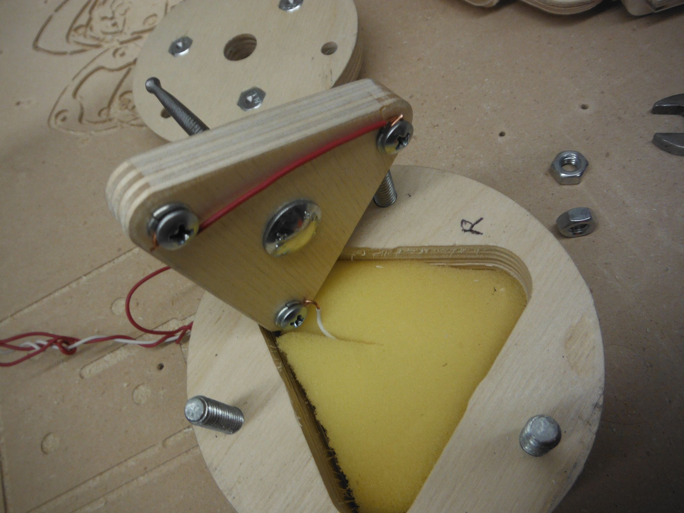 Digitizing Touch Probe for Cnc Router Instructables