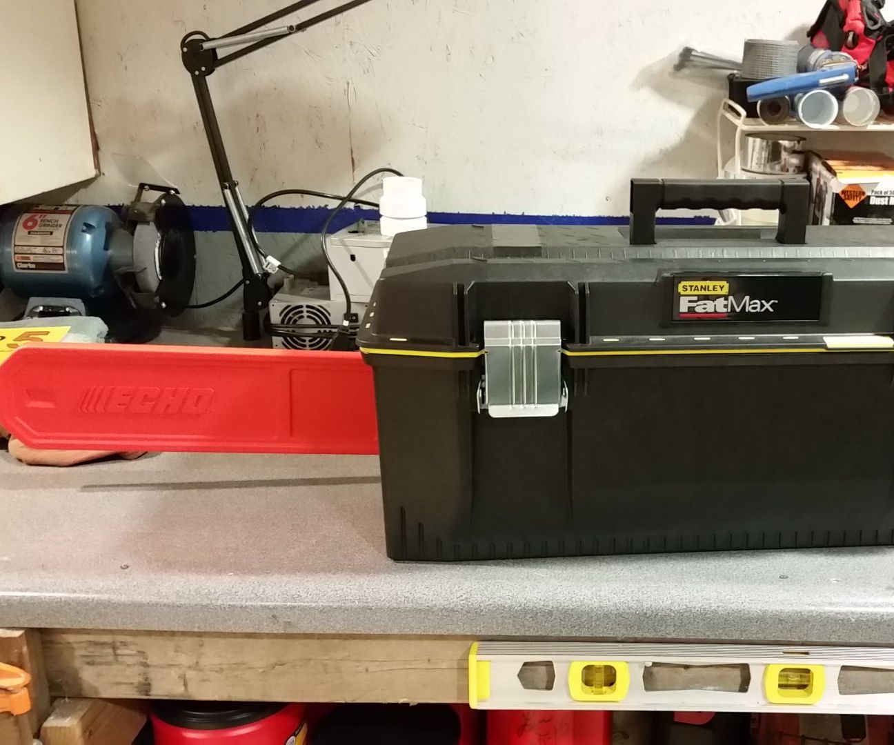 Toolbox Into Chainsaw Case 4 Steps (with Pictures) Instructables