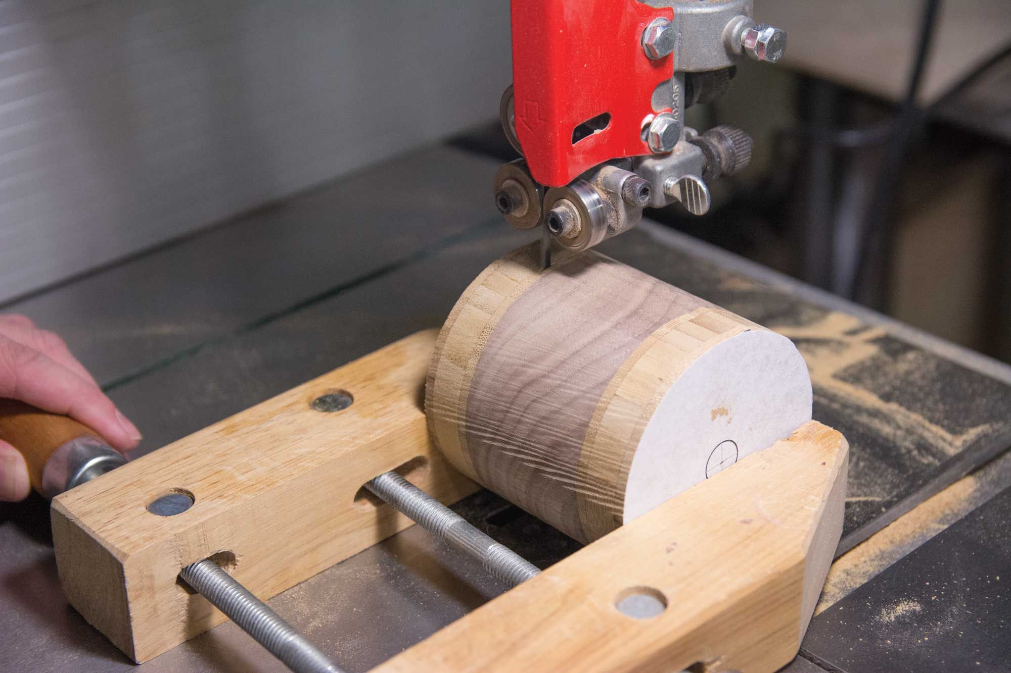 Bandsaw Box With Pencil Holder 20 Steps (with Pictures) Instructables