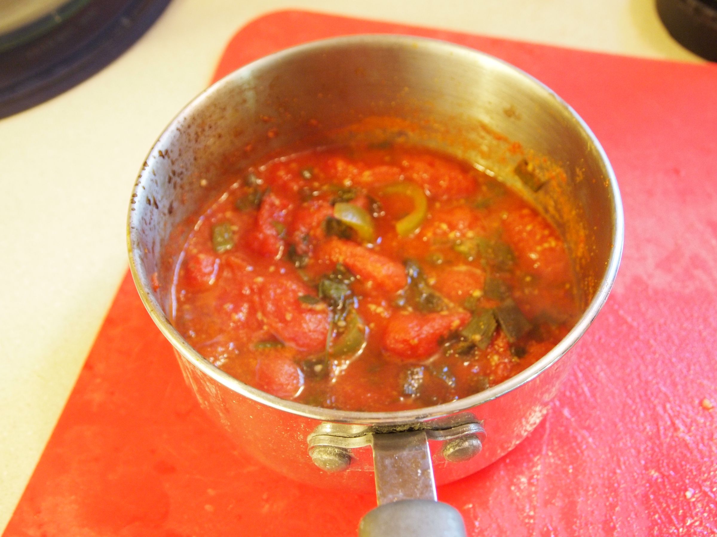 Healthy Homemade Taco Sauce 4 Steps (with Pictures) Instructables