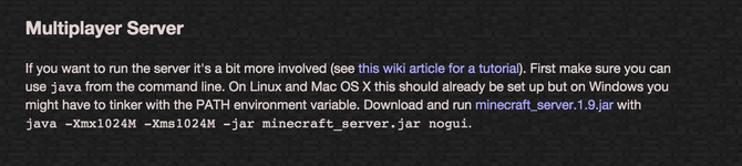 Making A Basic Private Server In Minecraft 5 Steps Instructables Making A Basic Private Server In Minecraft 5 Steps Instructables