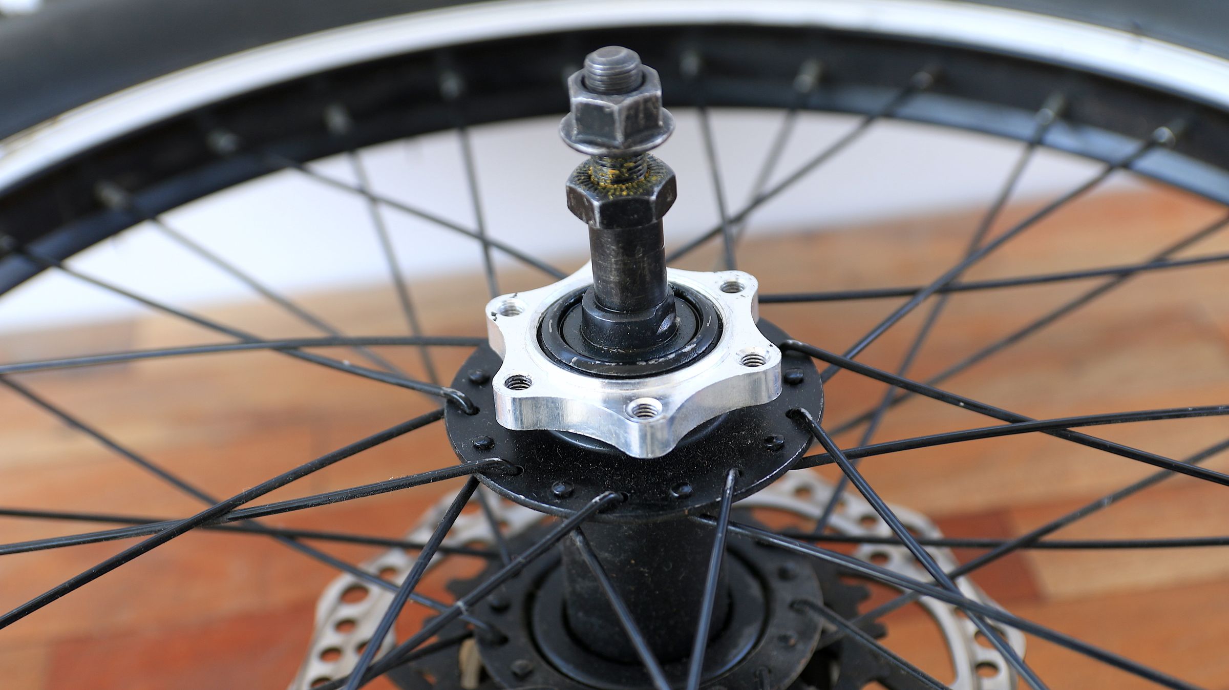 DIY Electric Bicycle Conversion (Using a Brushless Motor) 11 Steps