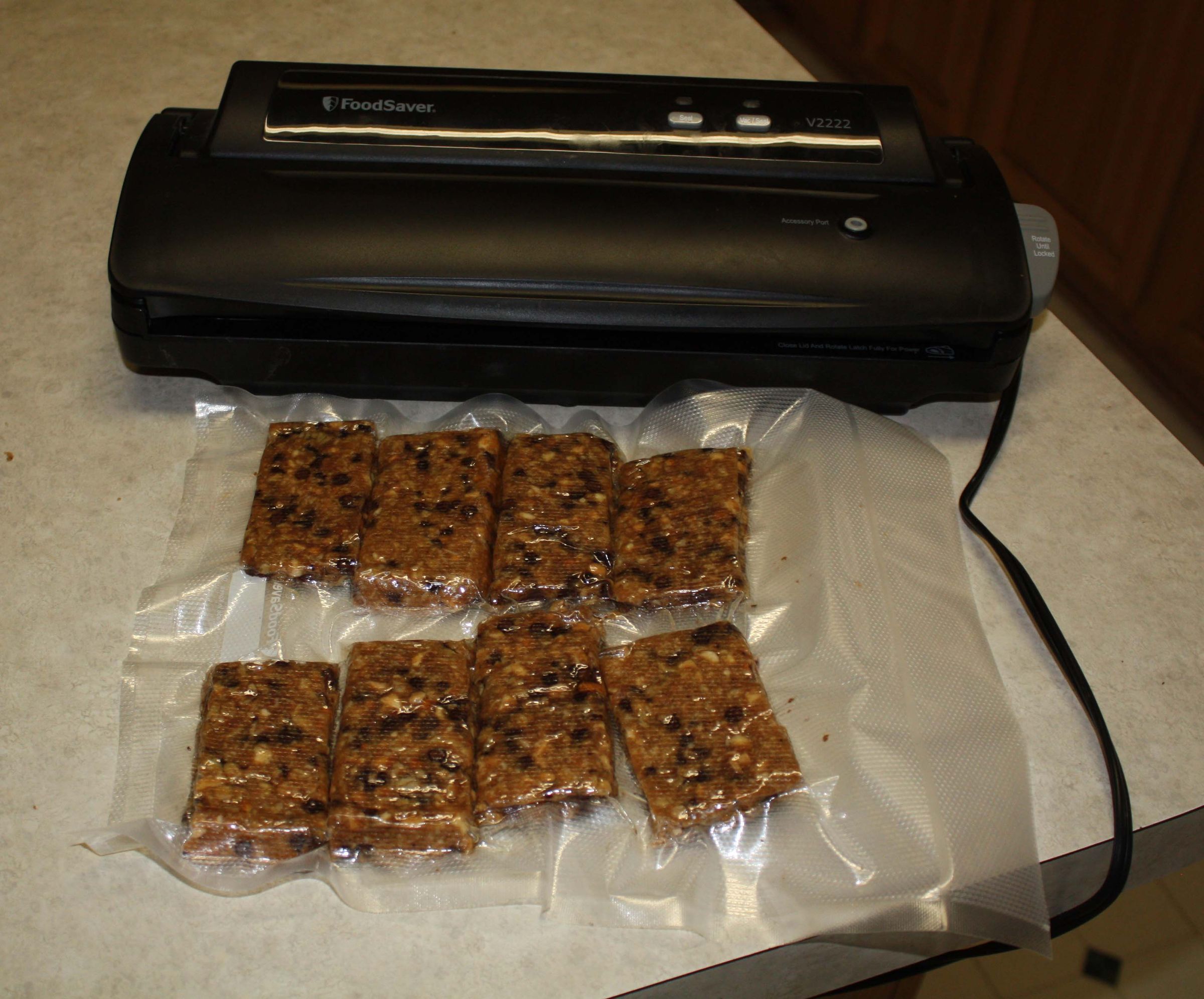DIY Shelf Stable Energy Bars 6 Steps (with Pictures) Instructables