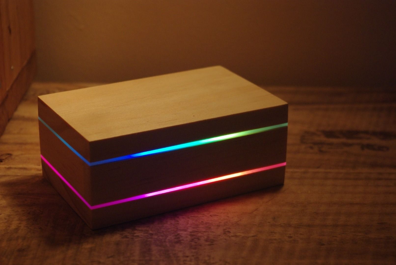 Chroma Light in a Box 13 Steps (with Pictures) Instructables