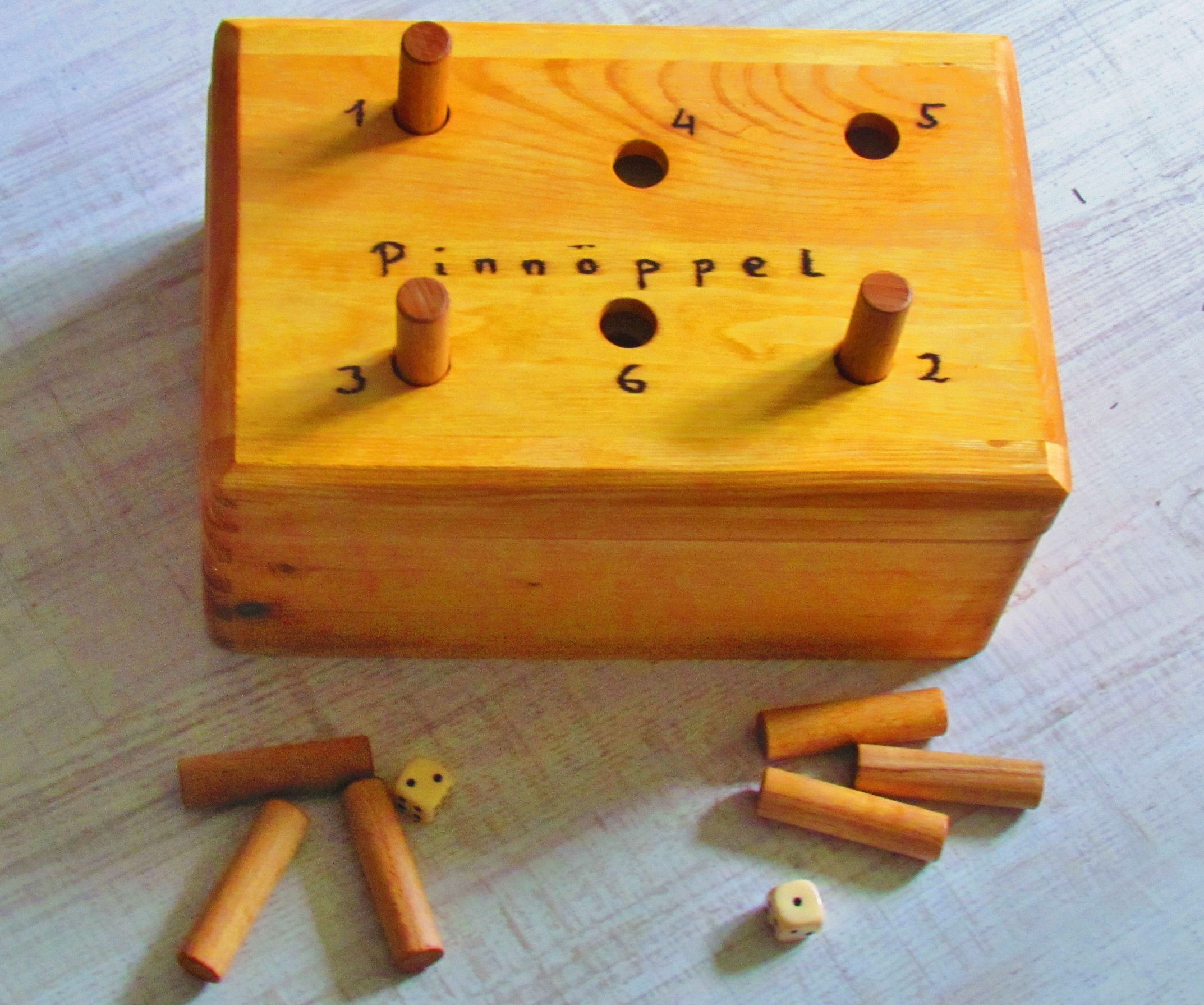 Pinnöppel 