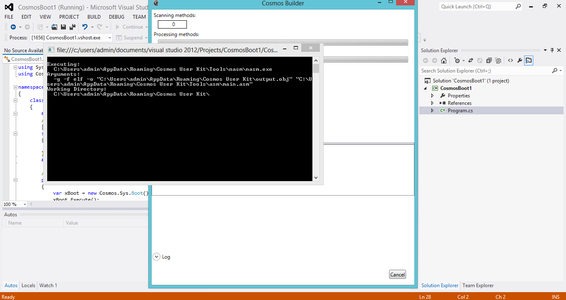 Make a Simple Operating System : 11 Steps (with Pictures) - Instructables