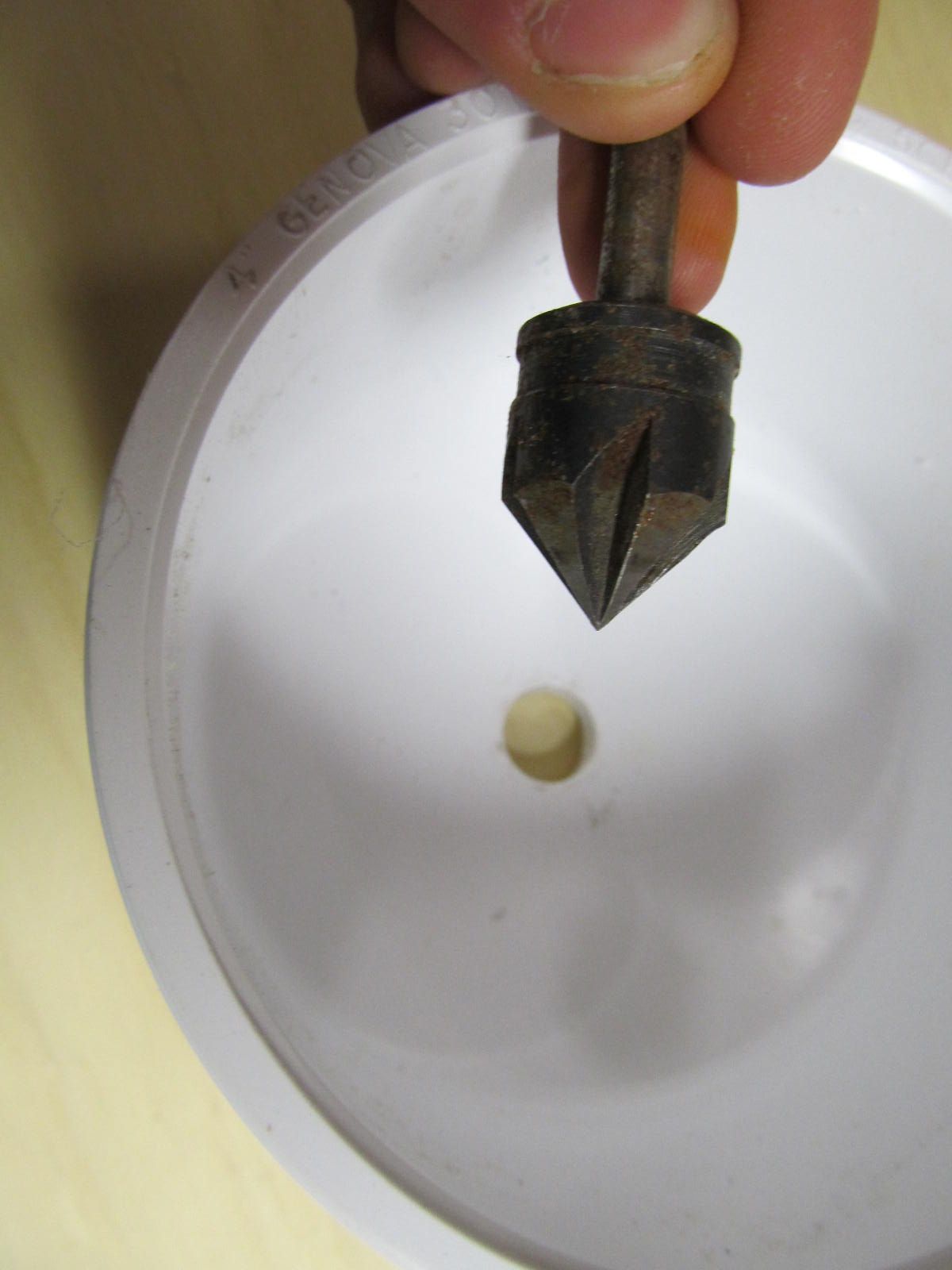 Launch Supersonic Spuds With a PVC Air Cannon! : 6 Steps (with Pictures ...