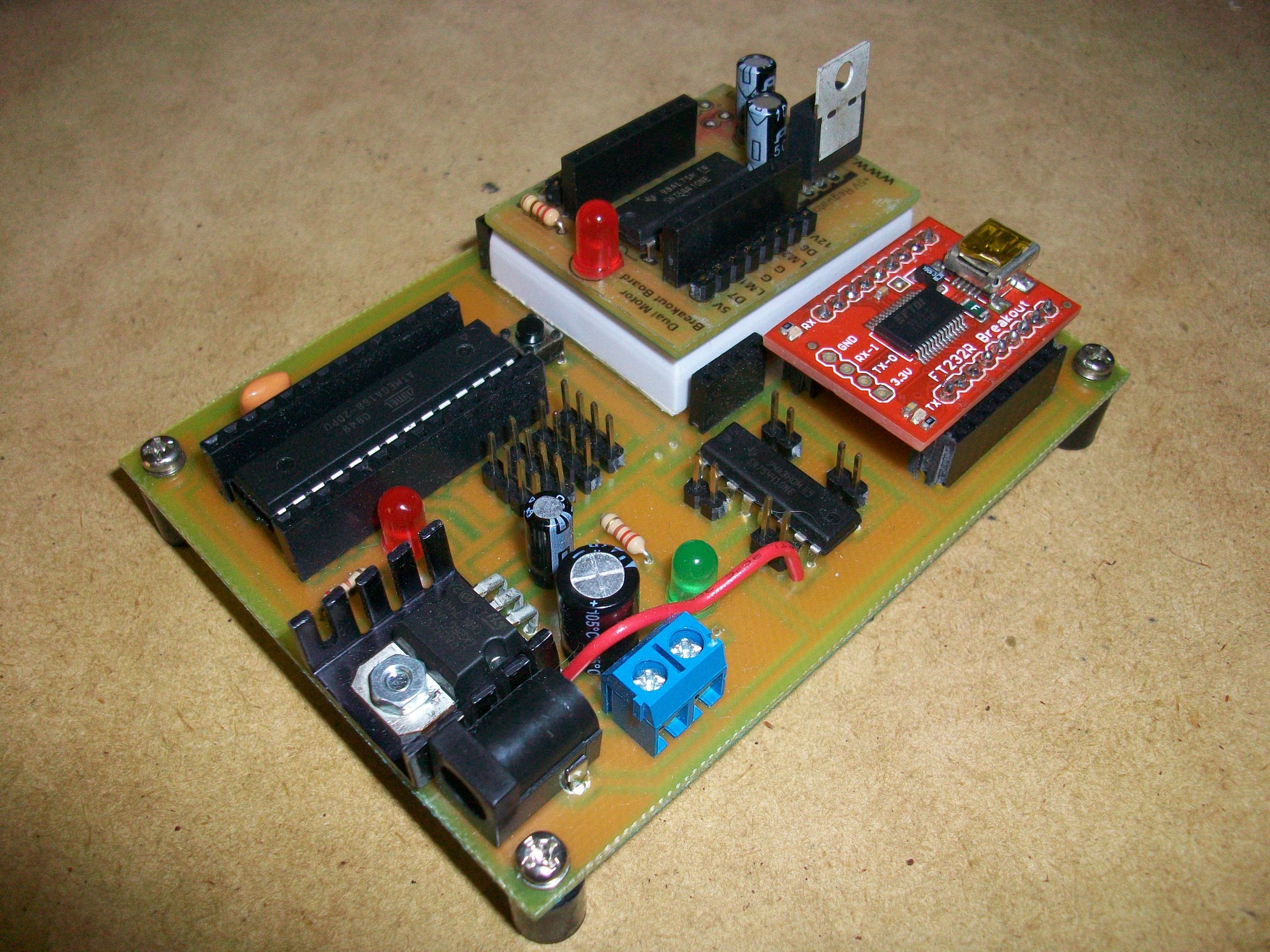 Creating Printed Circuit Boards With a INKJET Printer 8 Steps (with