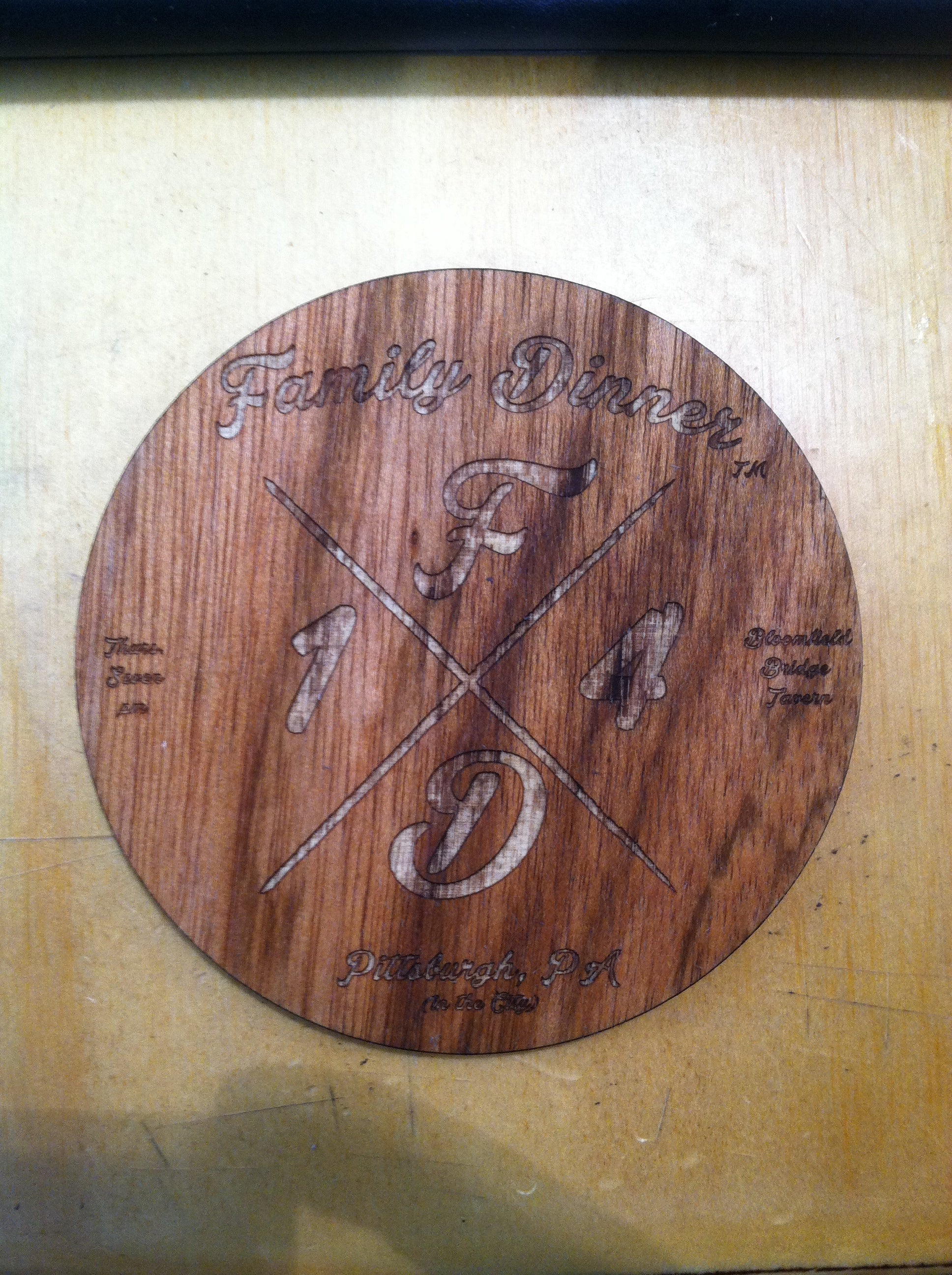Custom Coasters Instructables