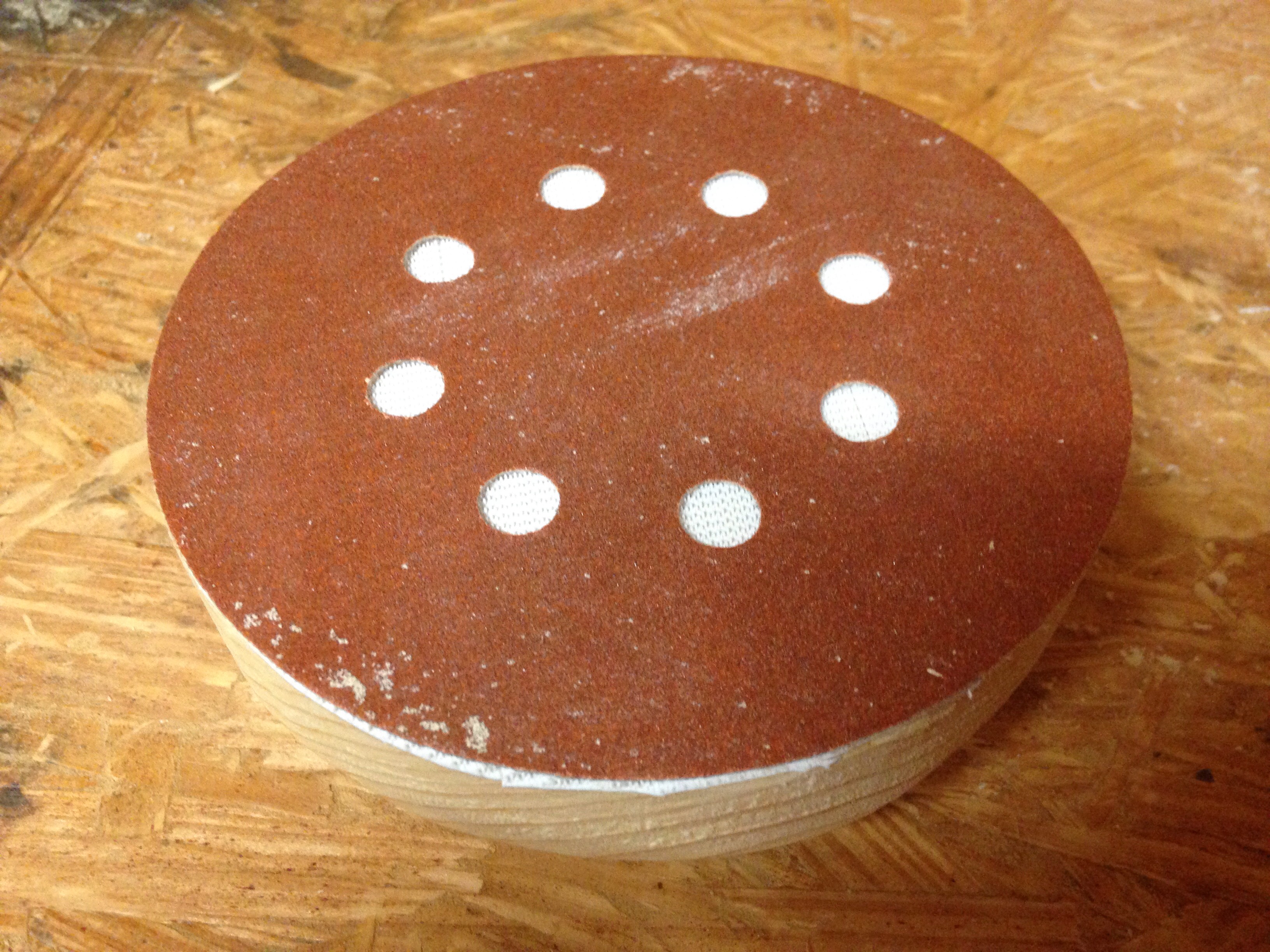 Homemade Sanding Blocks 6 Steps (with Pictures) Instructables