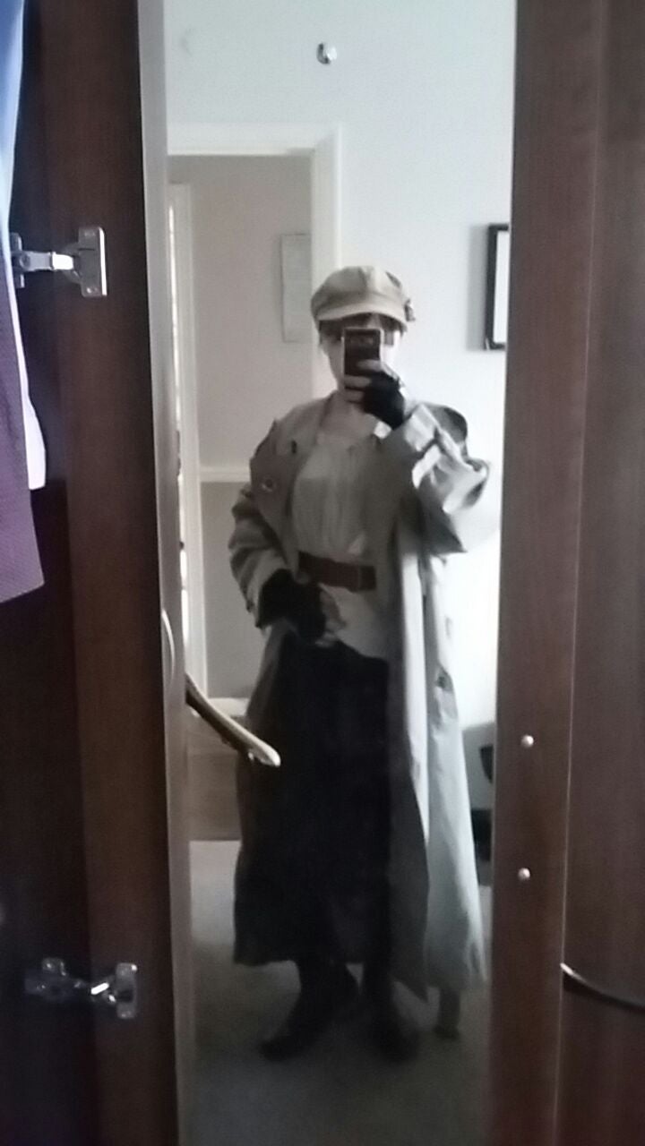 Cheap Eponine Thernadier Les Miserables Costume 11 Steps Instructables