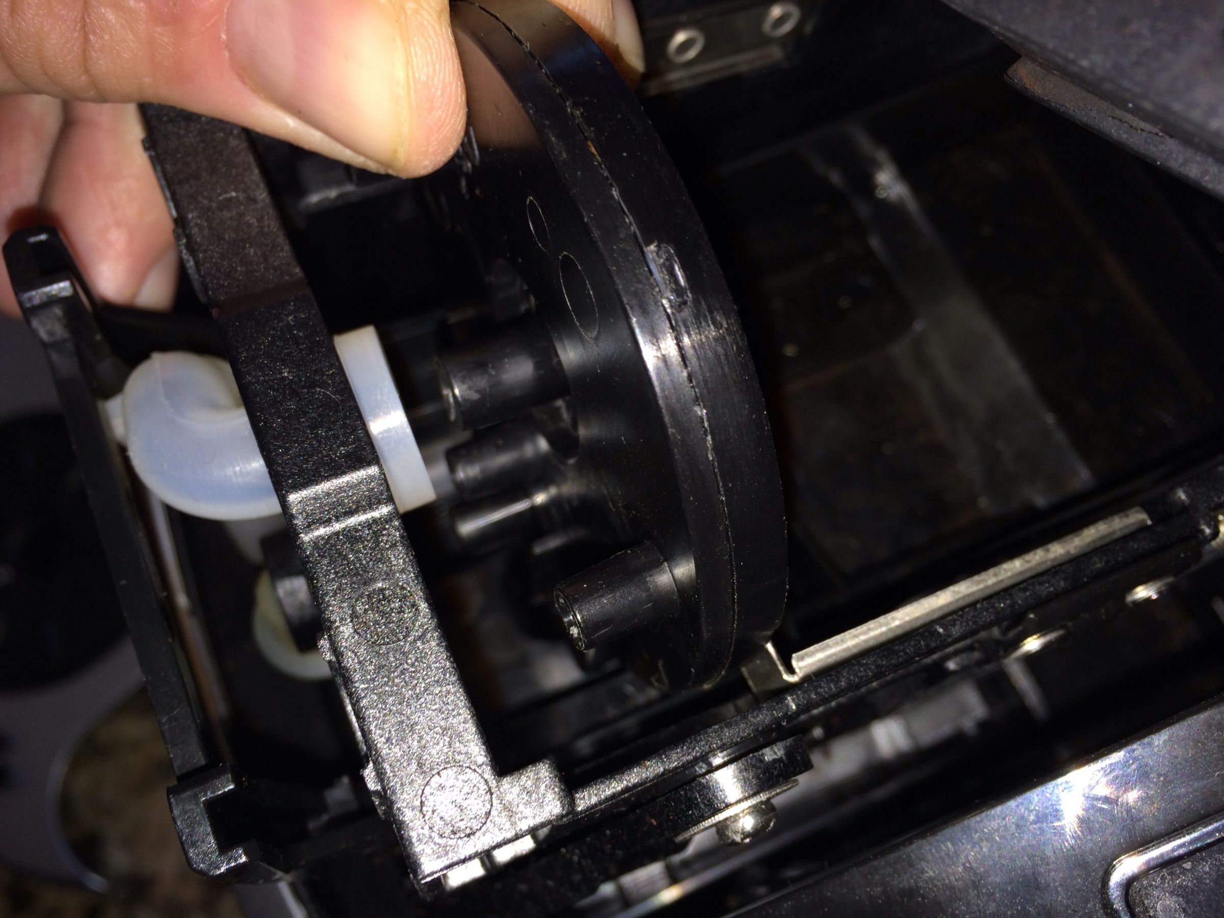 Cure for a Keurig Vue That Won't Pump Water. 4 Steps Instructables