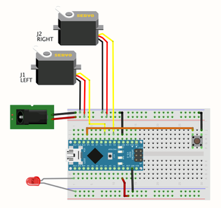 Line Follower Robot - PID Control - Android Setup : 12 Steps (with ...