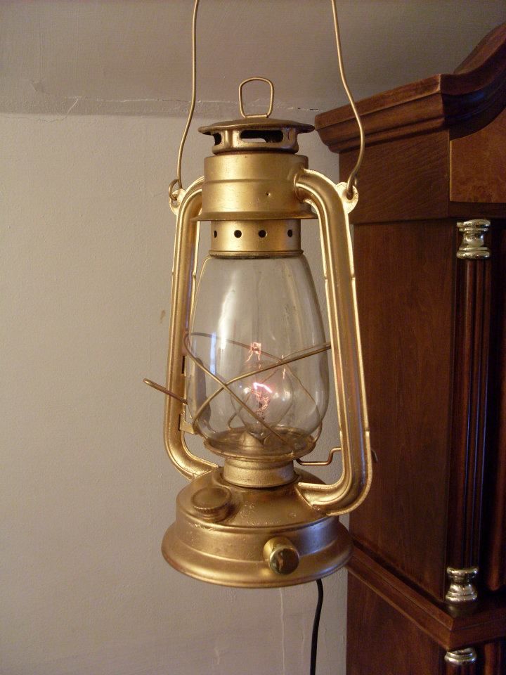 Steampunk Parafin Lamp Instructables