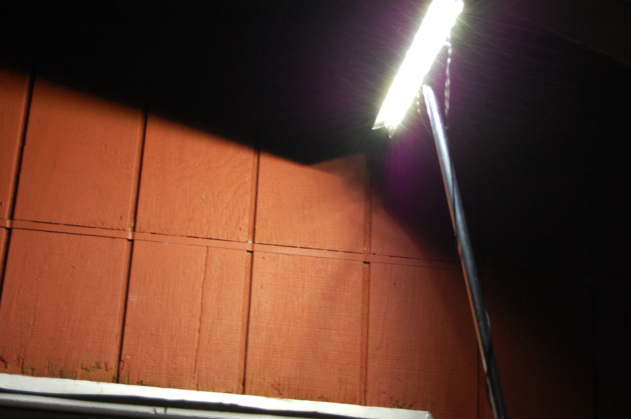 36 volt - 900 lumen led stadium lights DIY Project DIY Project Image