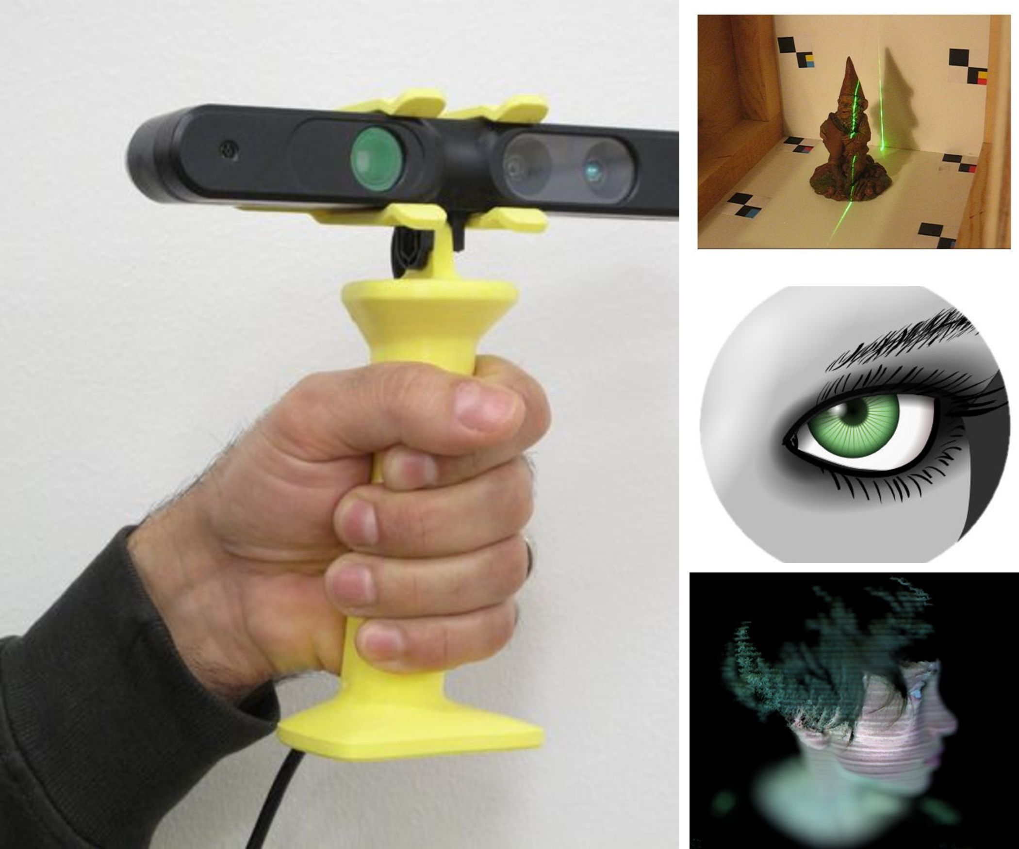 3d scanners DIY Project - Step-by-Step DIY Project | FindingDIY