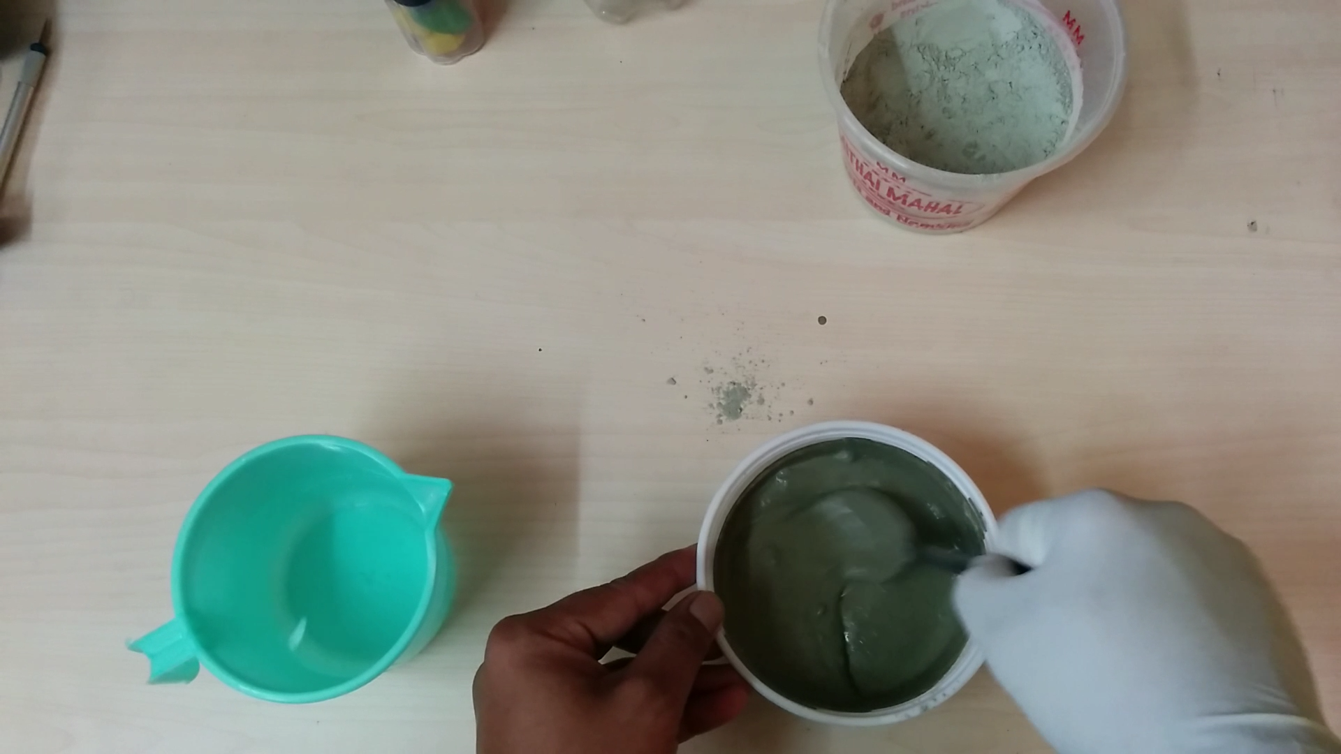 CEMENT CANDLE HOLDER 9 Steps (with Pictures) Instructables