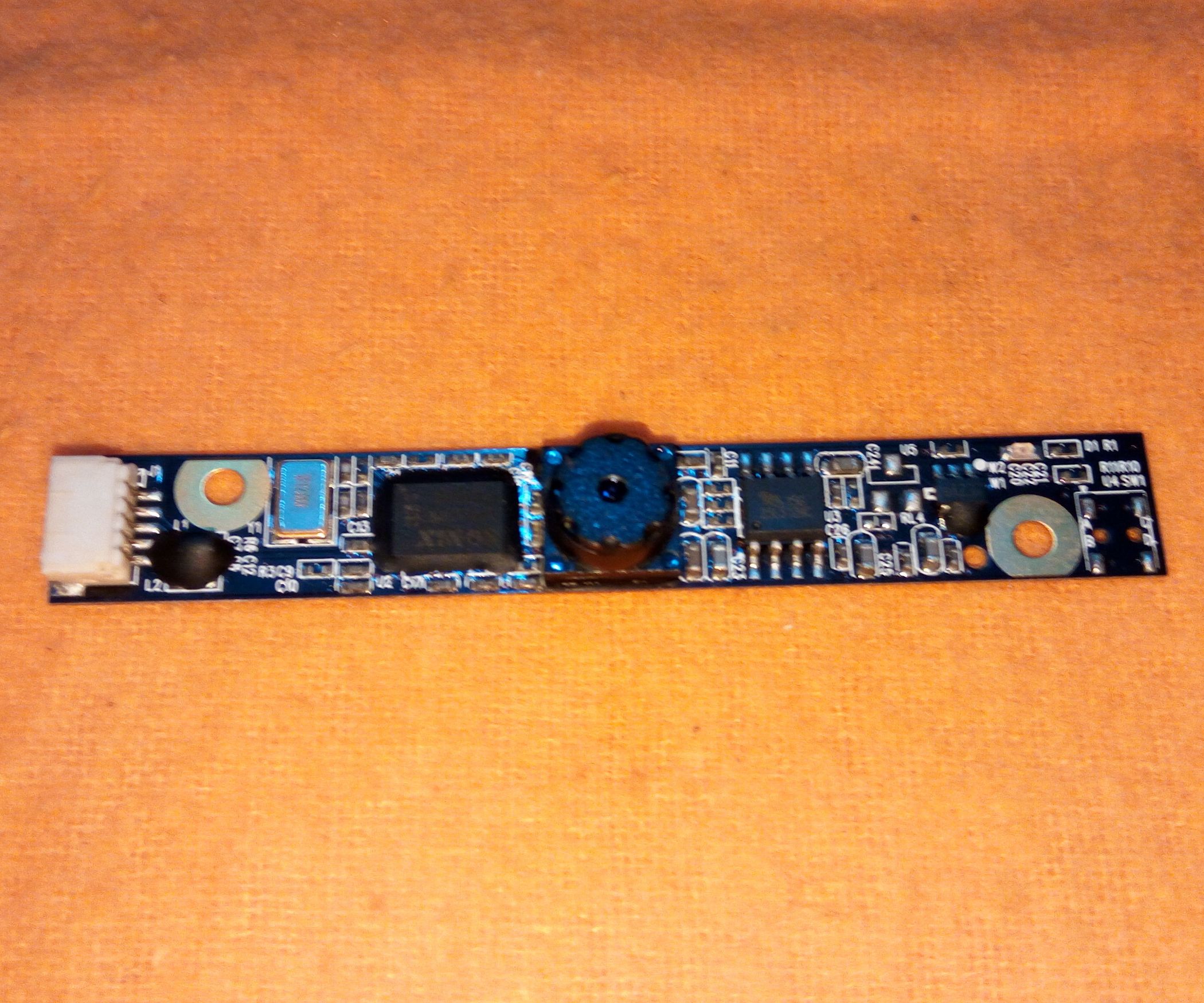 Salvaging and Reusing an Old Laptop Camera to USB Camera Instructables